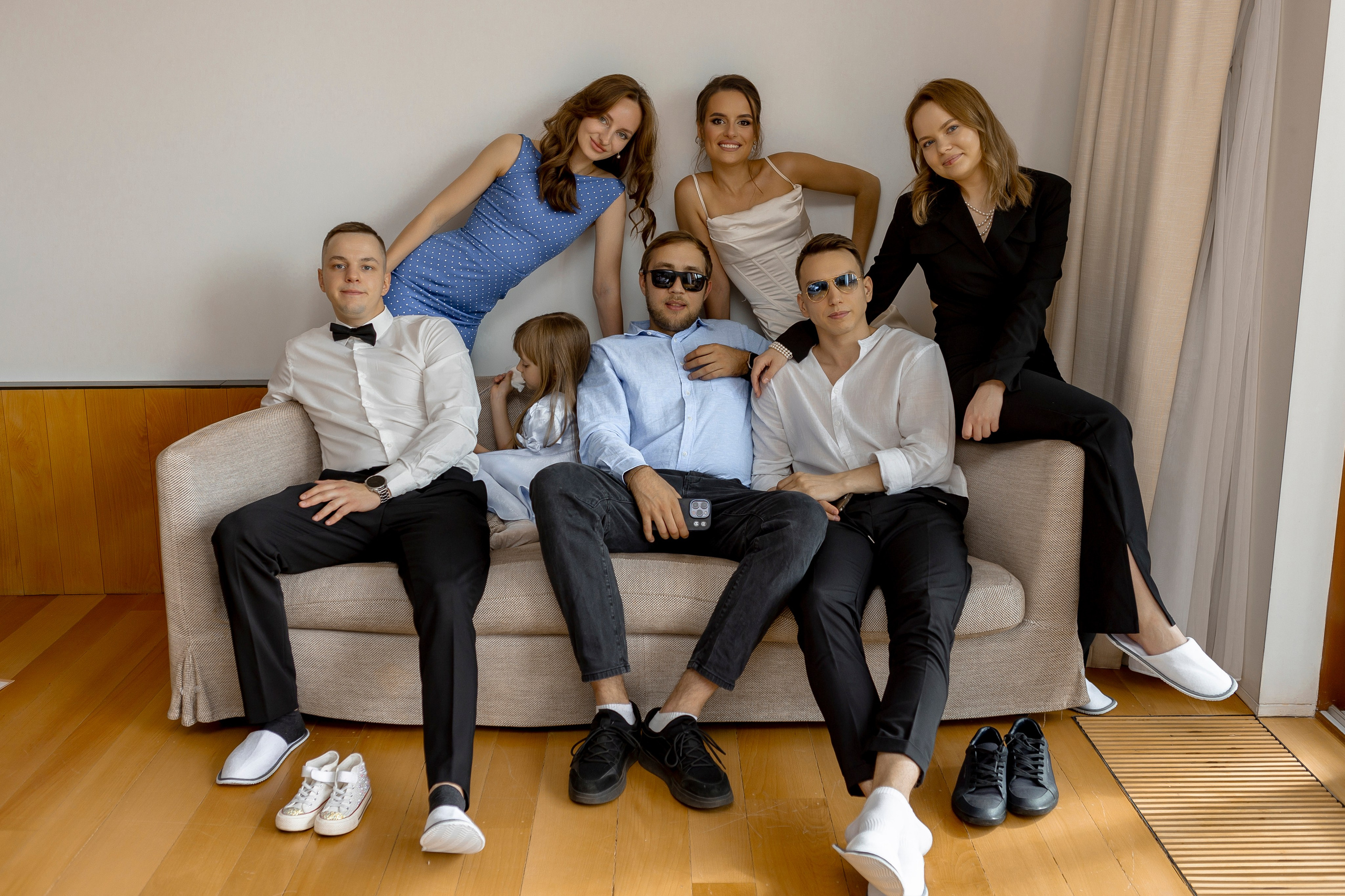 Дмитрий и Екатерина. Барвиха Luxury Village. Свадебный фотограф Ксения Трухина в Нижнем Новгороде и Москве