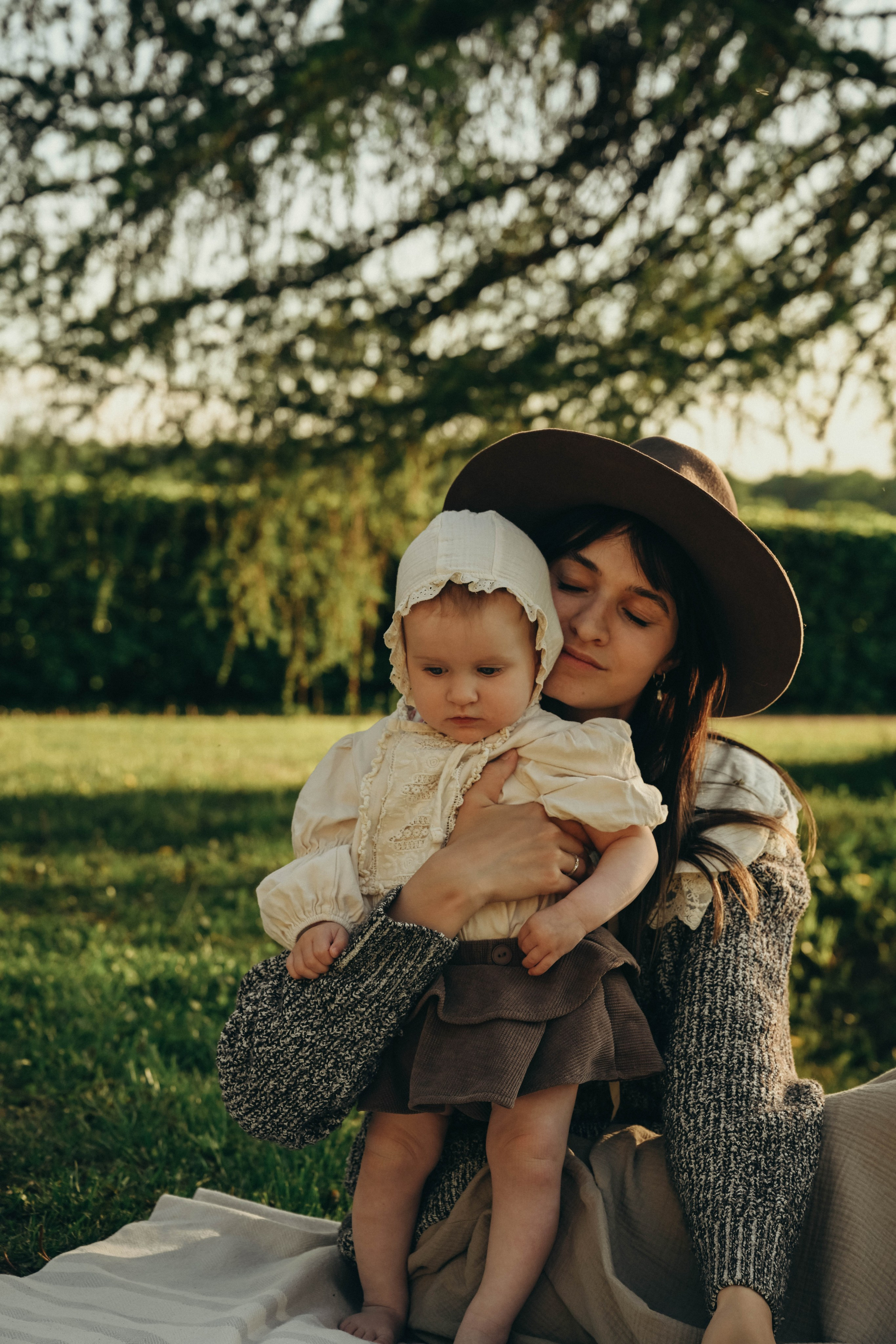 Кусково мама и дочка. Семейный фотограф в Москве Люберцах Ирина Вронская