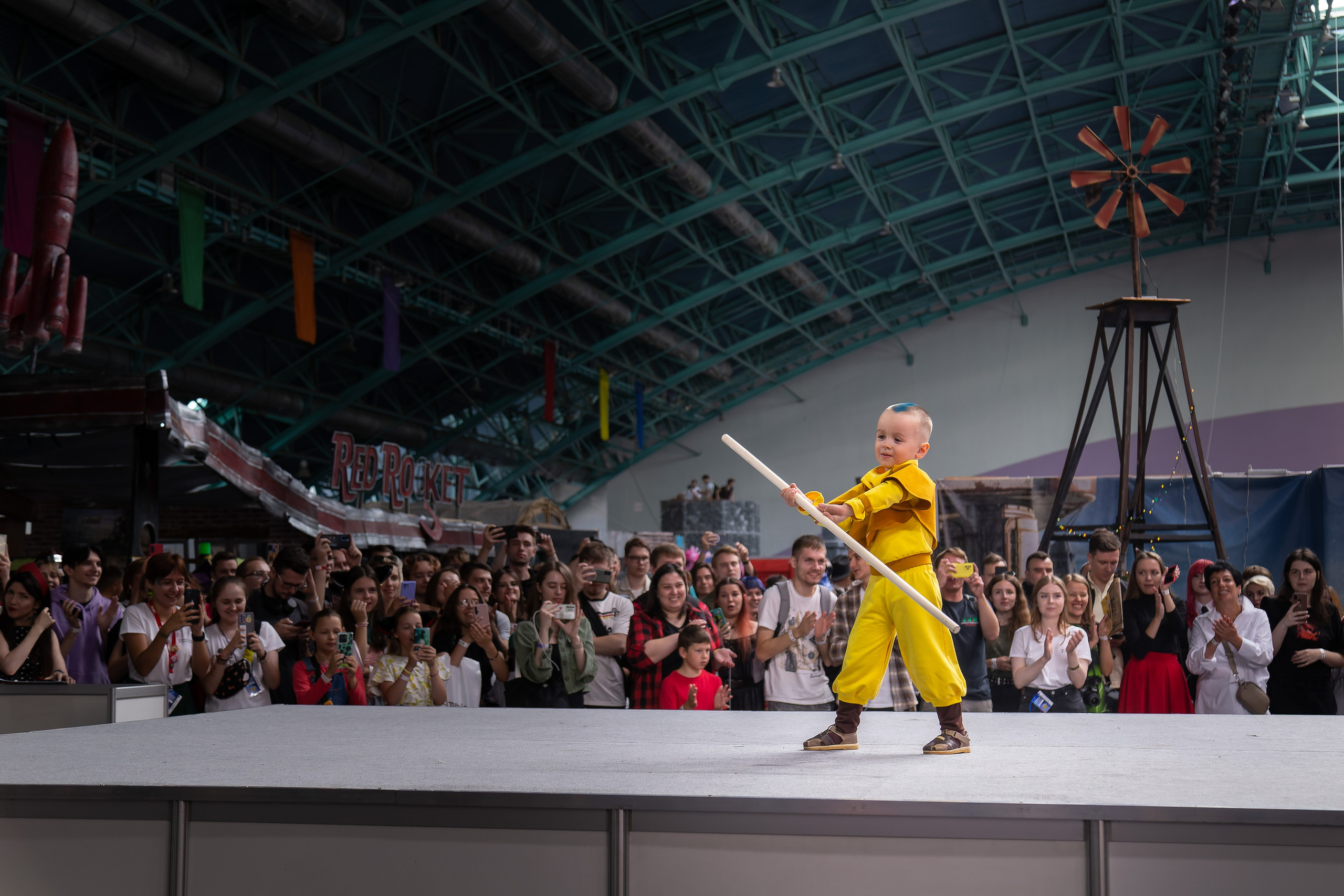 Unicon 2023, выставка-конвент. Фотограф в Минске Екатерина Тузова