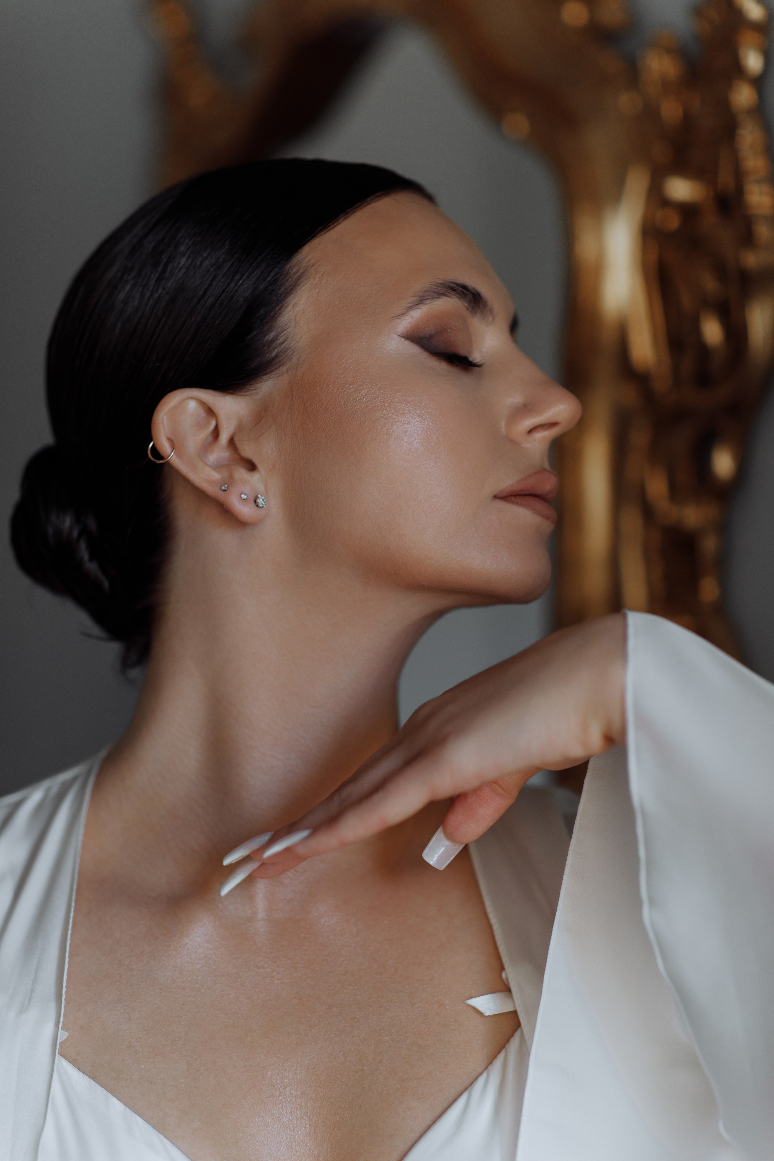 Алина и Денис. Свадебный и семейный фотограф в Санкт-Петербурге Барсова Анастасия