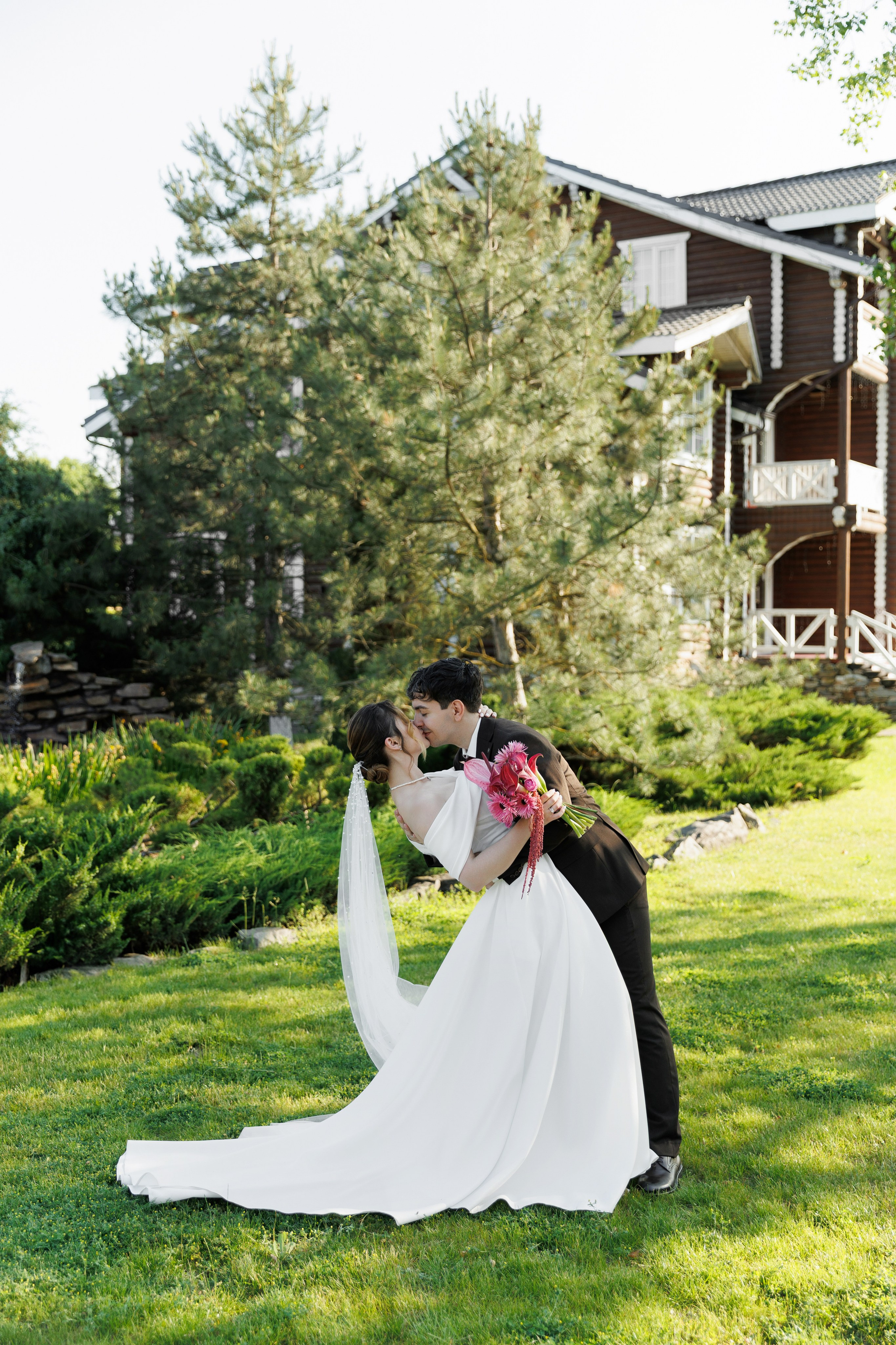 Полина&Алексей. Свадебный фотограф в Ростове-на-Дону Базарова Анастасия