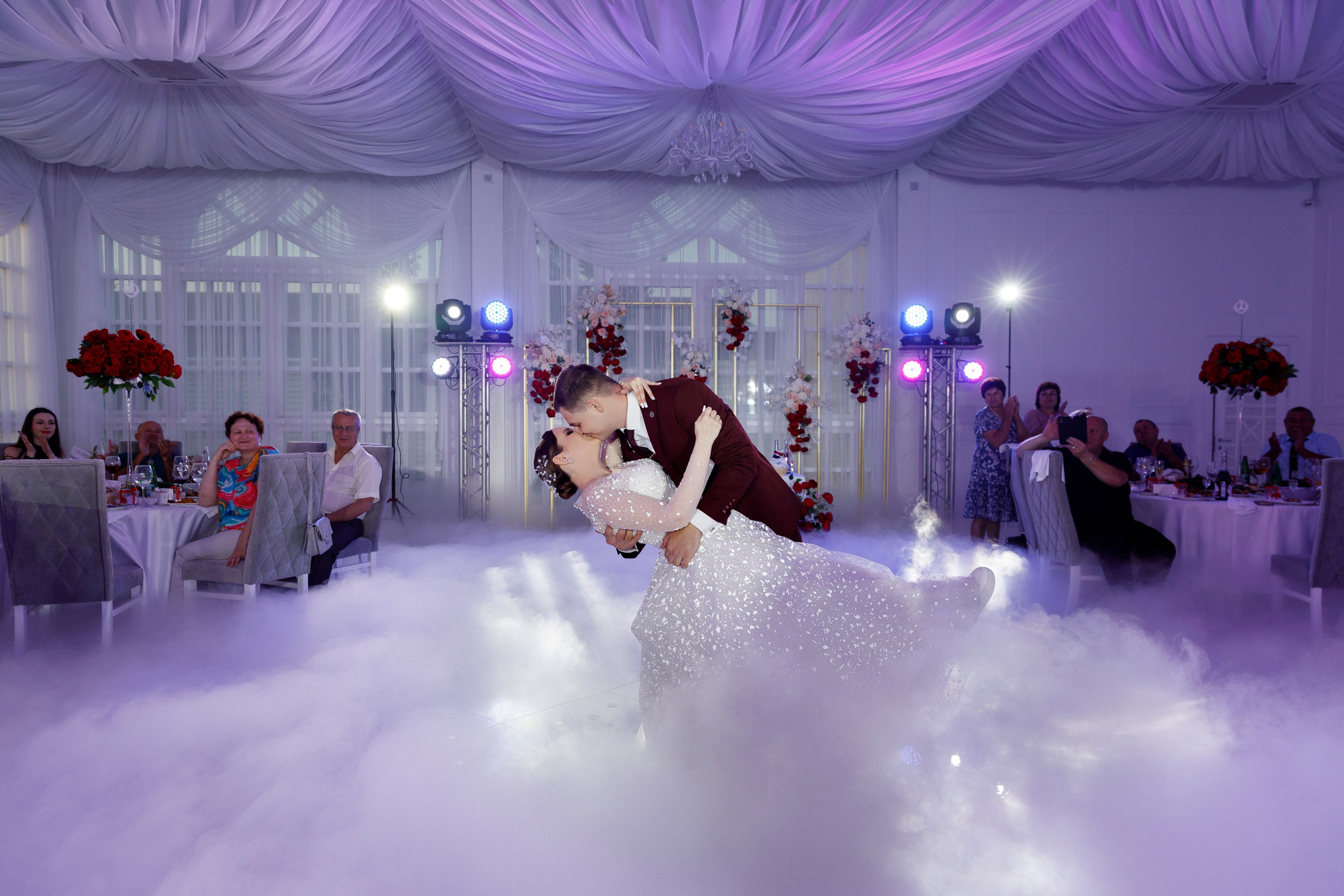 Анна&Михаил. Свадебный фотограф в Ростове-на-Дону Базарова Анастасия