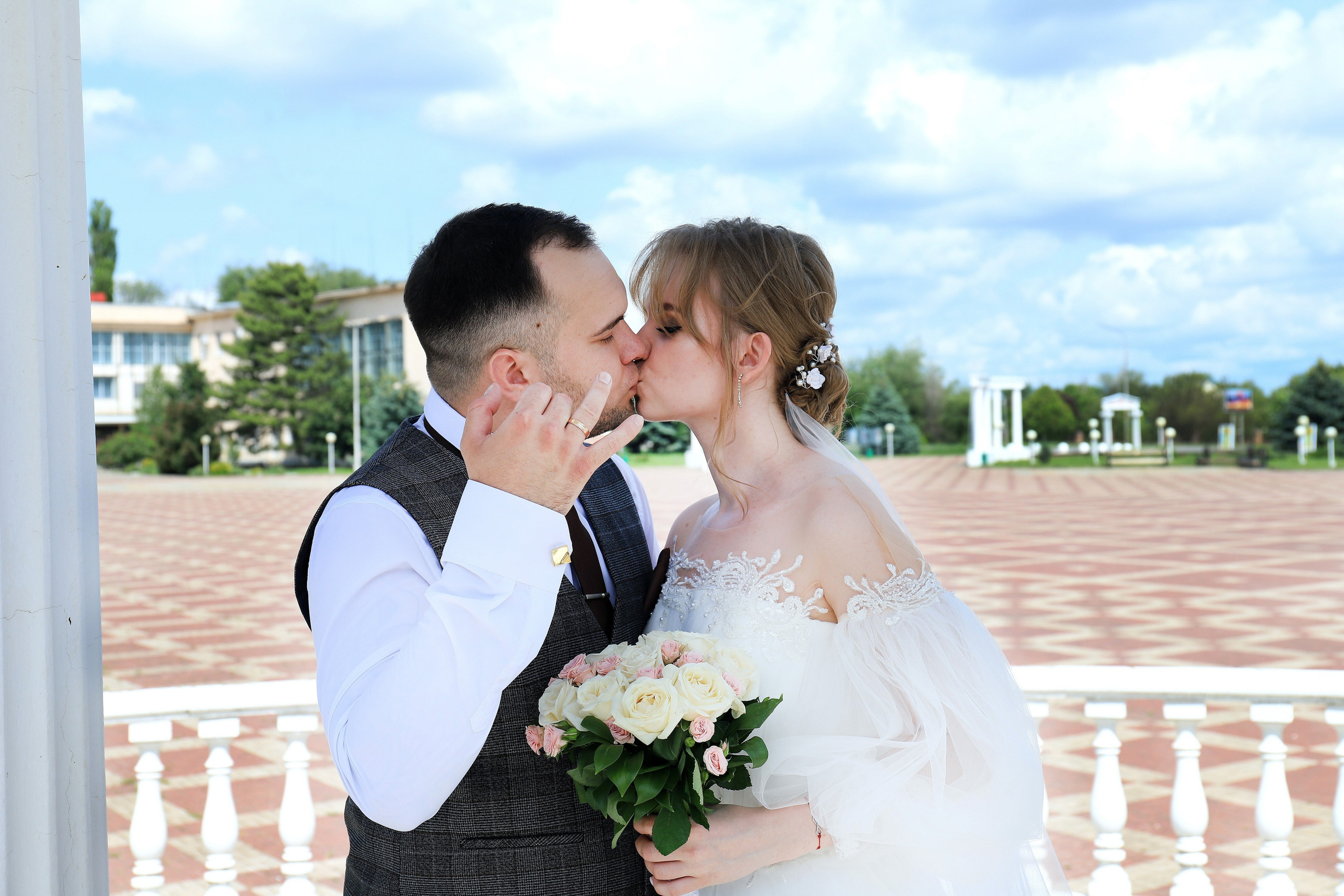 Андрей и Татьяна. Игорь Варава свадебный фотограф видеограф Белая Глина Краснодар