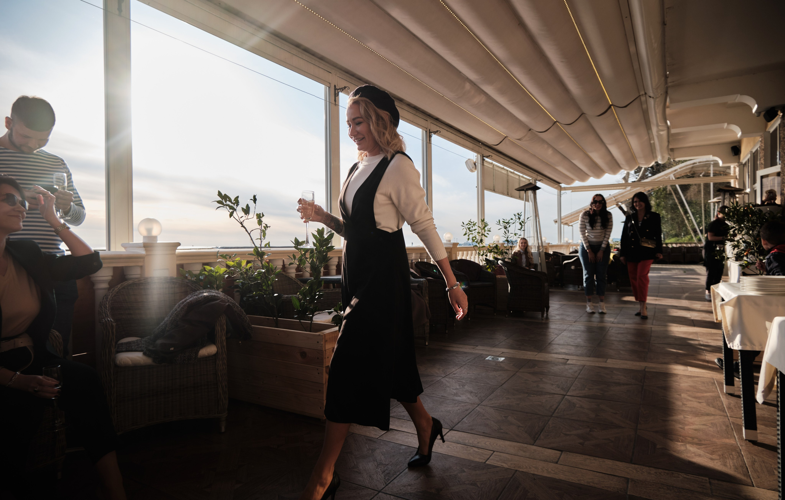 Сочи. Открытие яхт сезона. Свадебный и семейный фотограф в Новокузнецке Иван Иванов