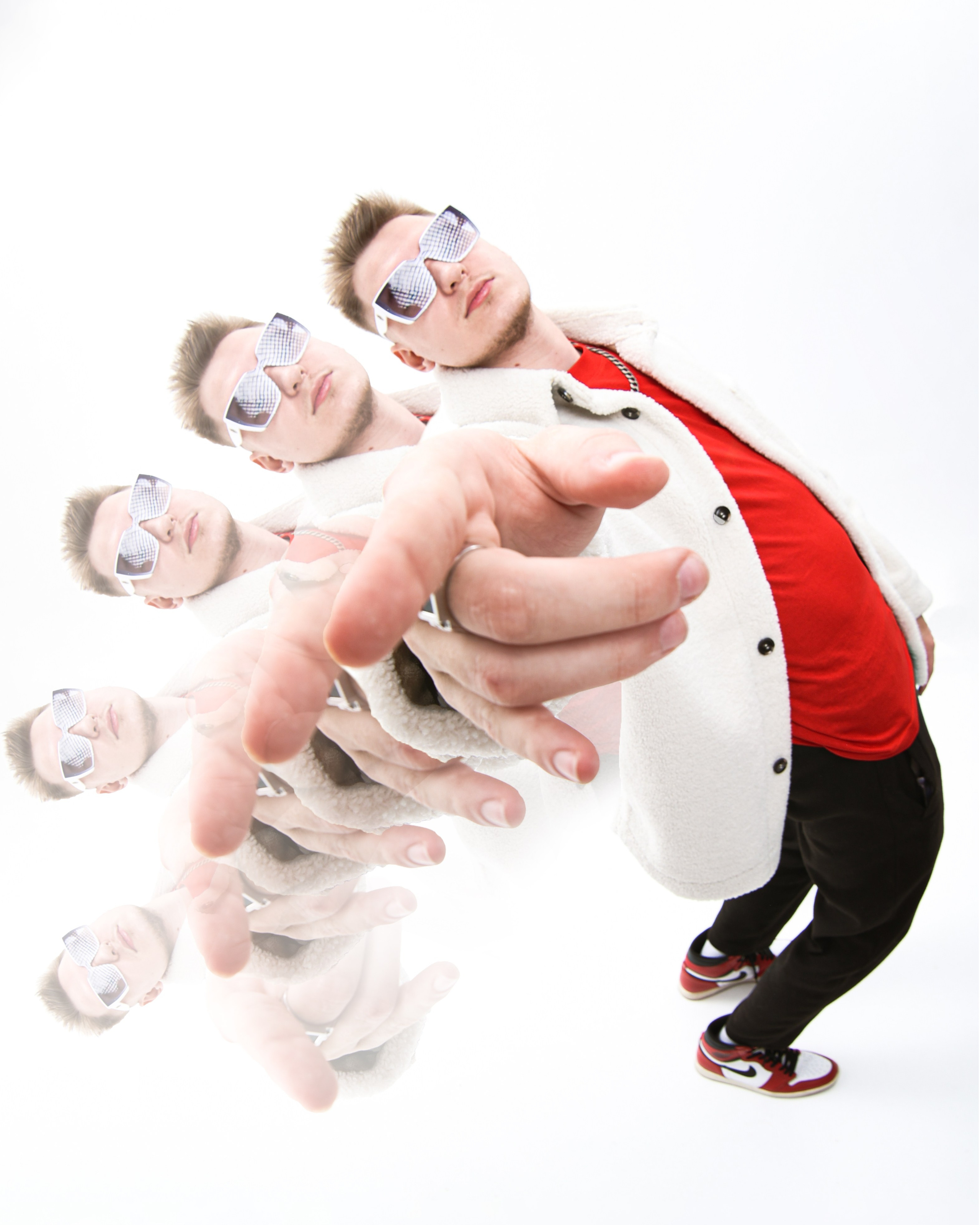 Креативные съёмки. Креативный фотограф Дима Персик