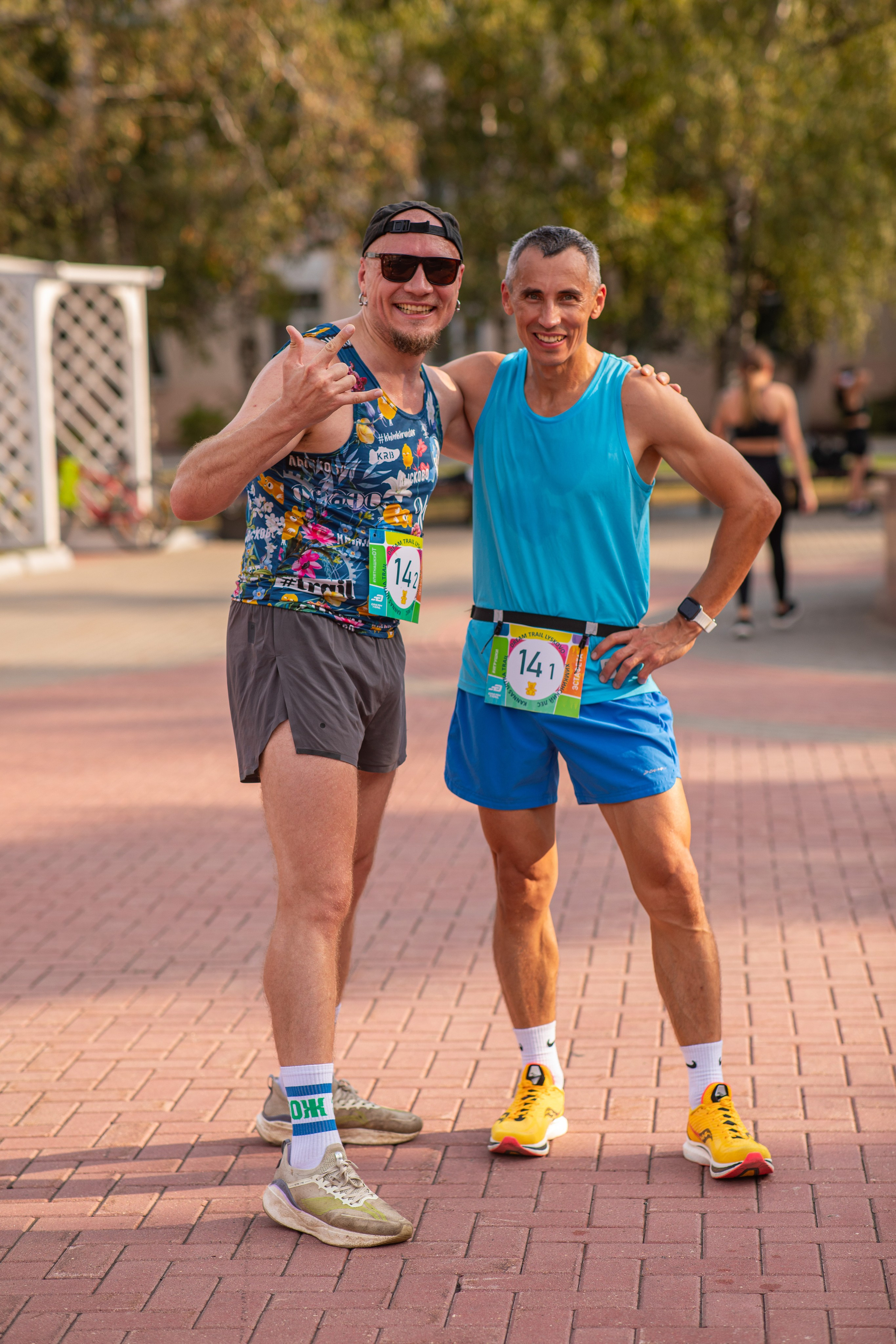 Эстафета Игрушки 01.09.24. Фотограф Сергей Ловкий