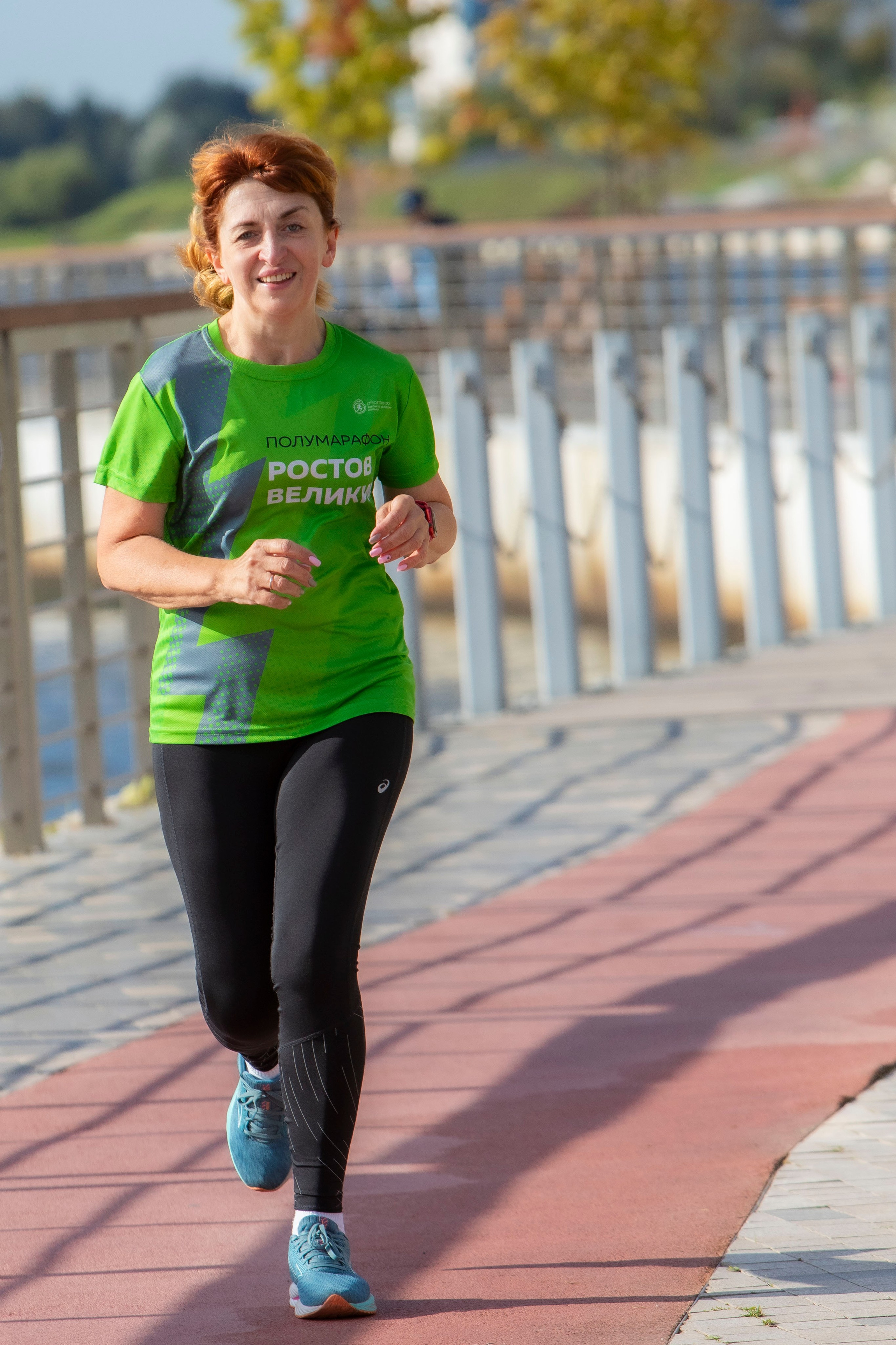 5 вёрст Живописная набережная, 9 сентября 2023 г. Фотограф Сергей Ловкий