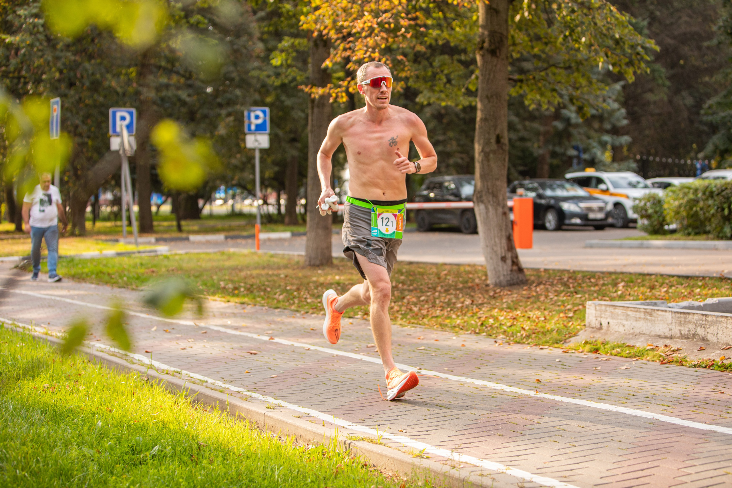 Эстафета Игрушки 01.09.24. Фотограф Сергей Ловкий