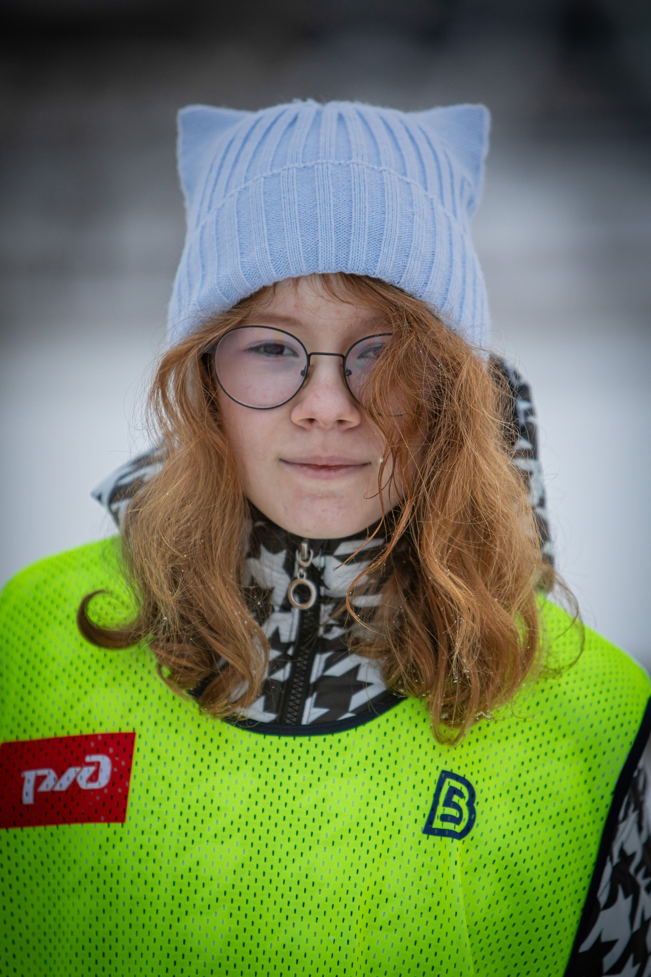 5 вёрст Живописная набережная, 45 забег, 27 января 2024 г. Фотограф Сергей Ловкий