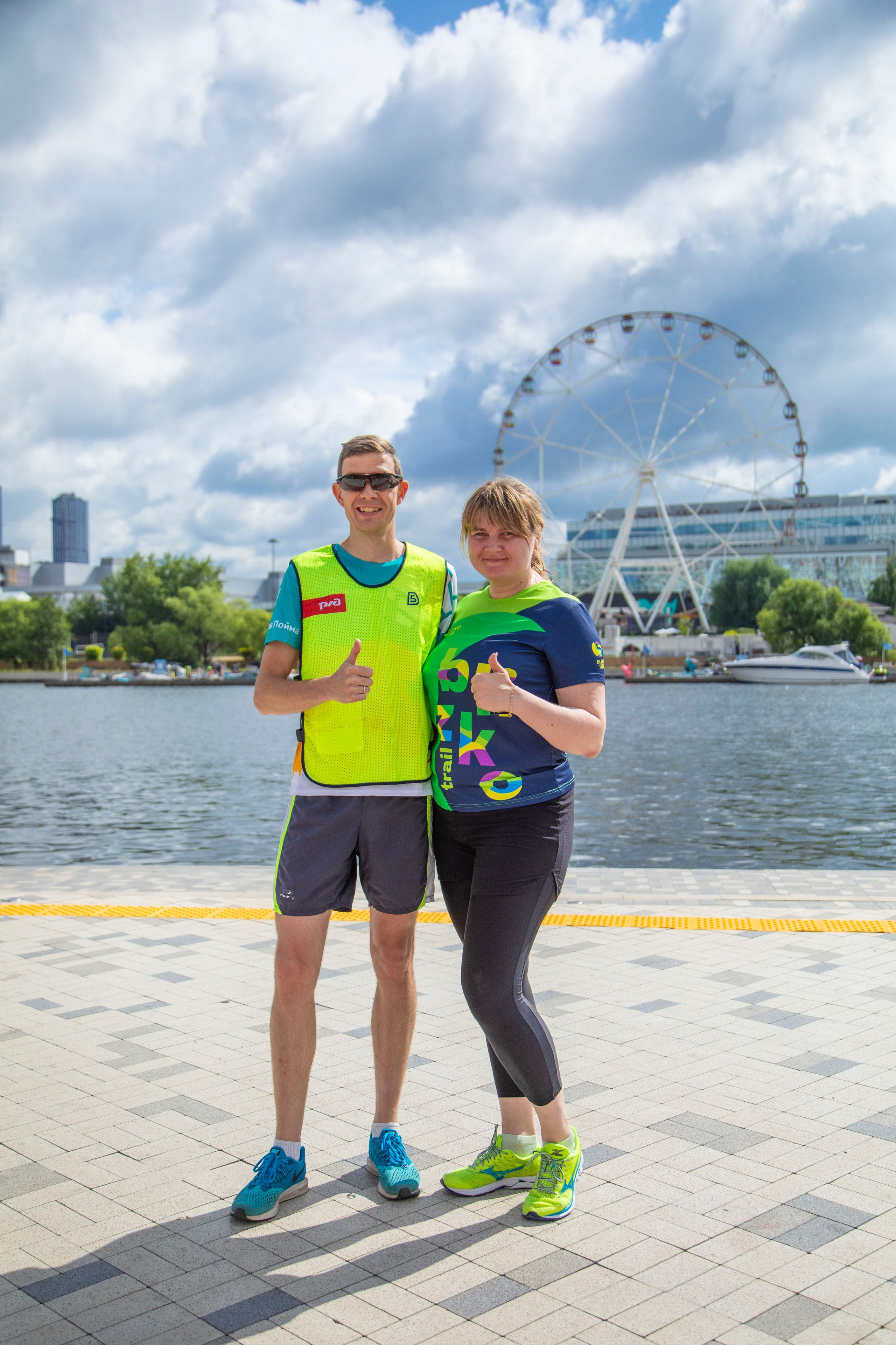 5 вёрст Живописная набережная, 1 июля 2023 г. Фотограф Сергей Ловкий