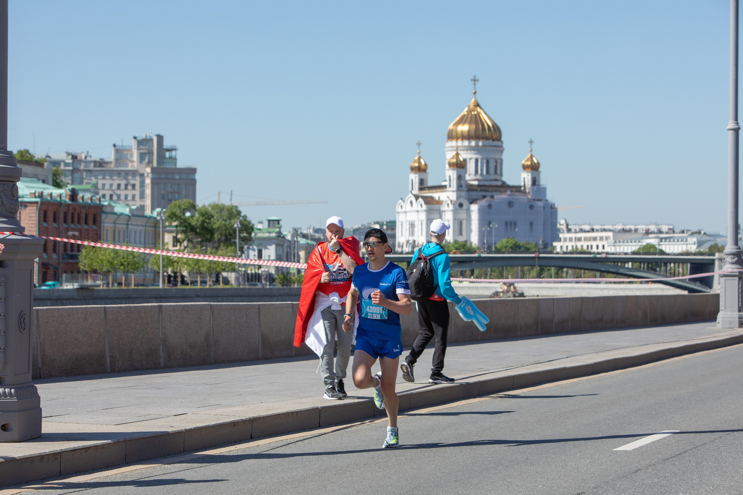 ЗаБег.РФ, 19.05.24 г. Фотограф Сергей Ловкий