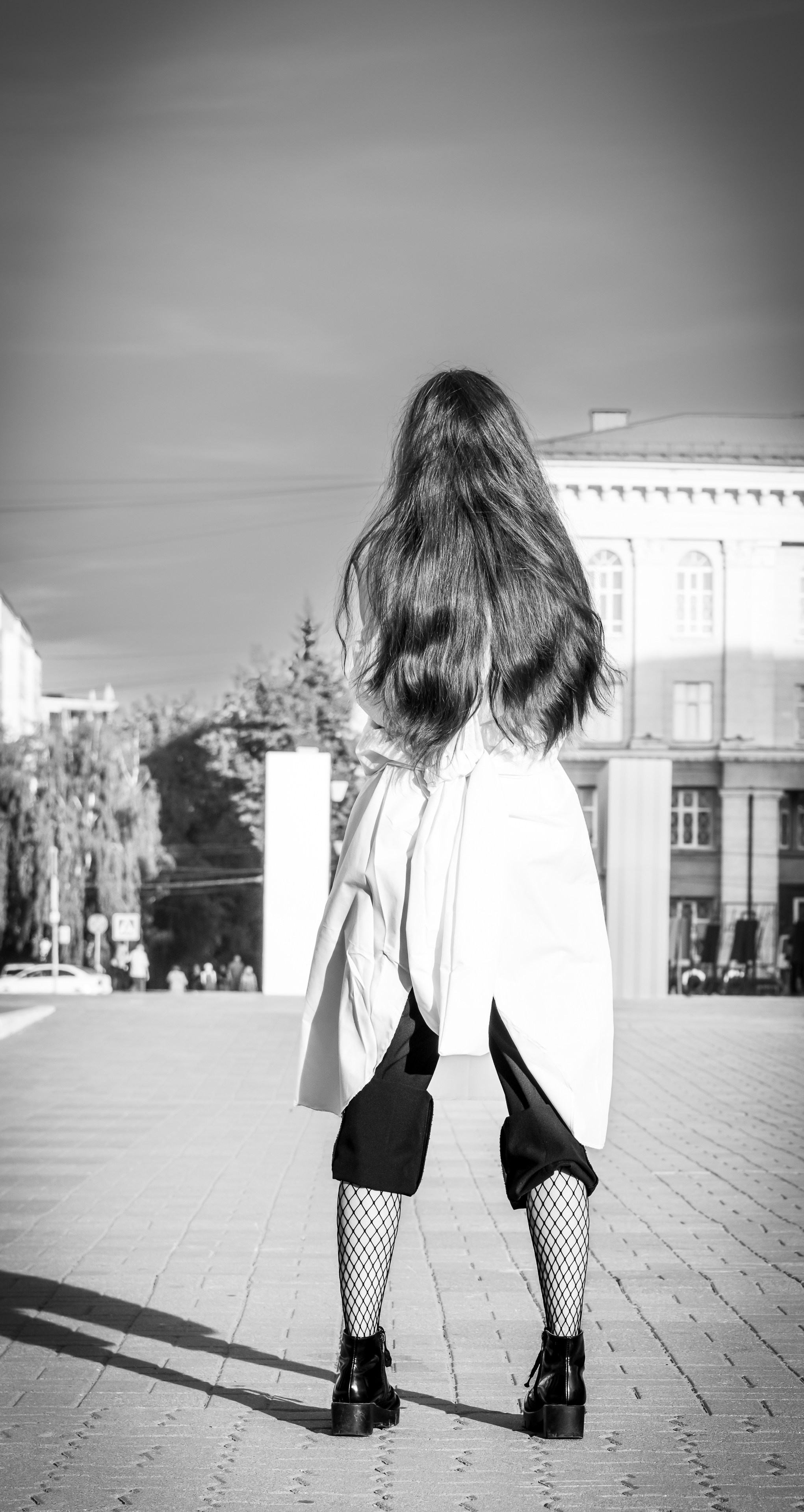 Трансформация. Инди фотограф и видеограф в Курске Денис Смирнов