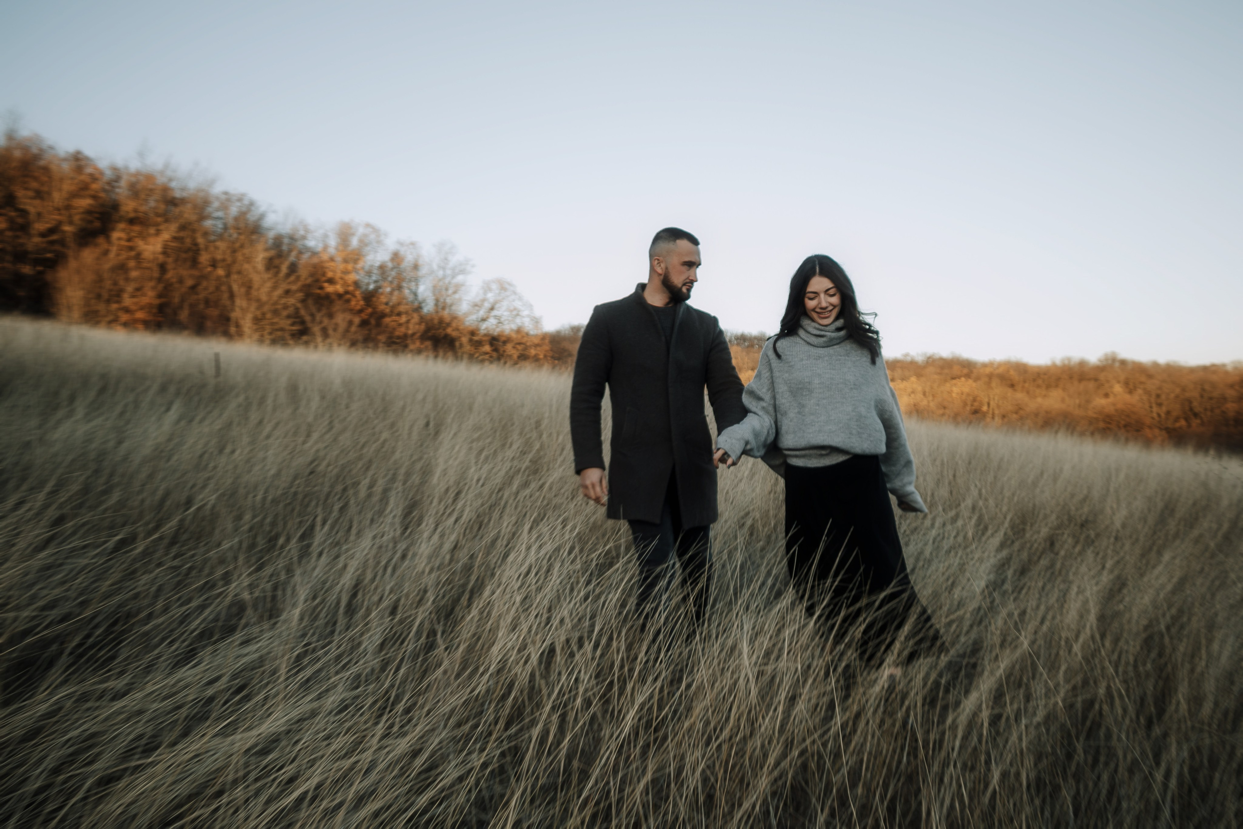 Артем и Настя, и история из жизни. Фотограф в Крыму | Виктория Нотевская