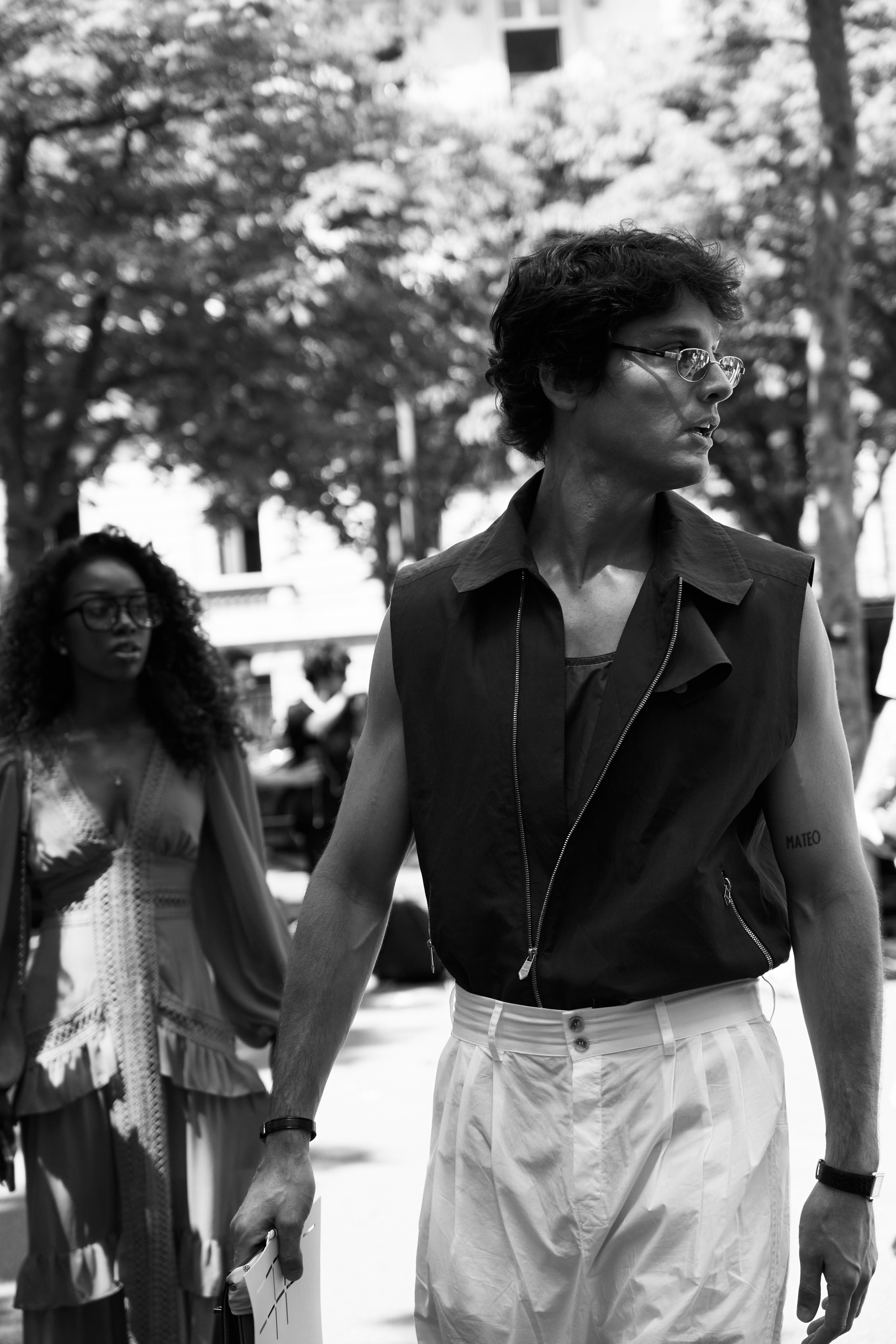 Hermès Spring — Summer 2026. Photographer in Milan Ivan Goncharov