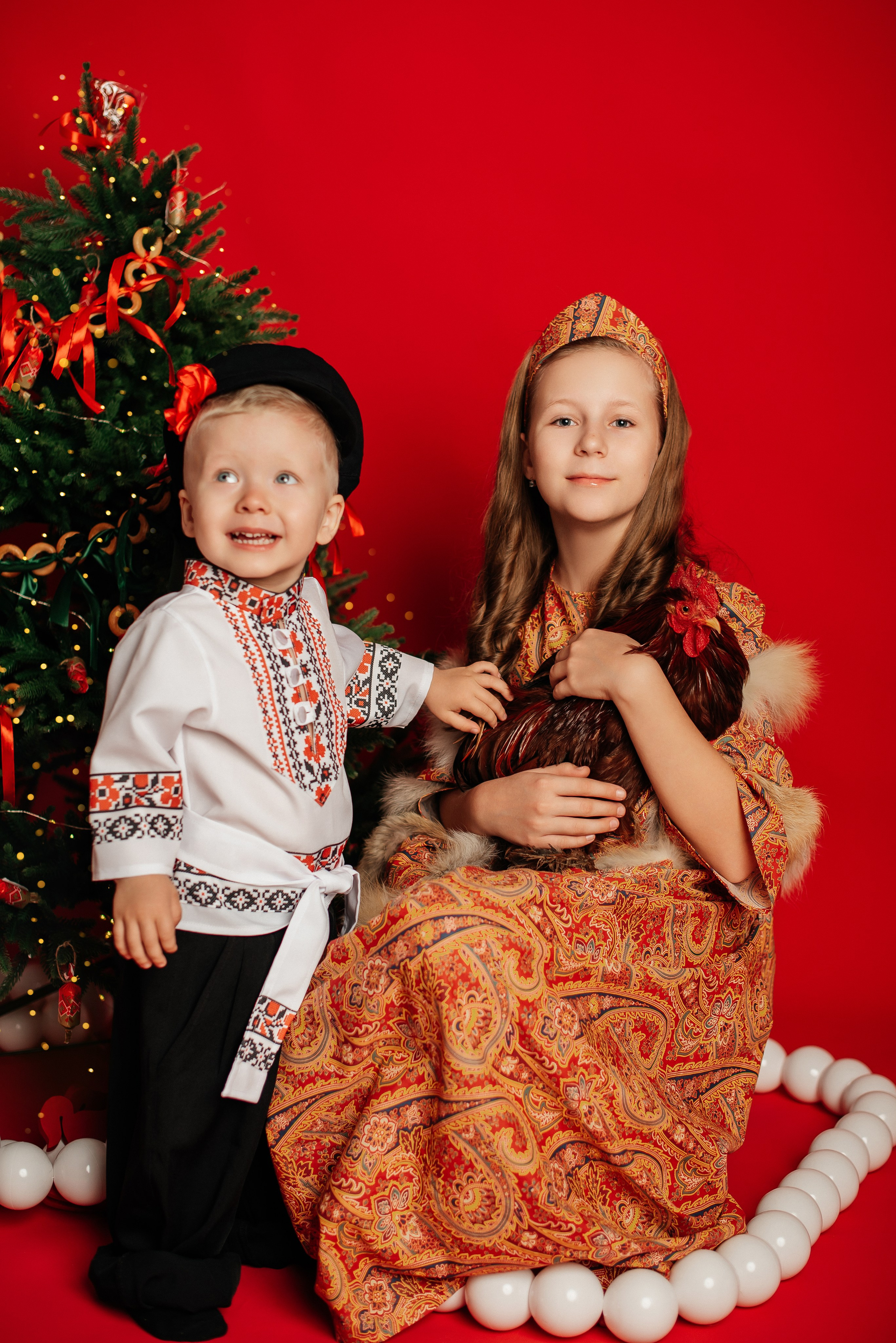 Новый год. Фотограф новорожденных и беременности Сергиев Посад Усачева Ирина