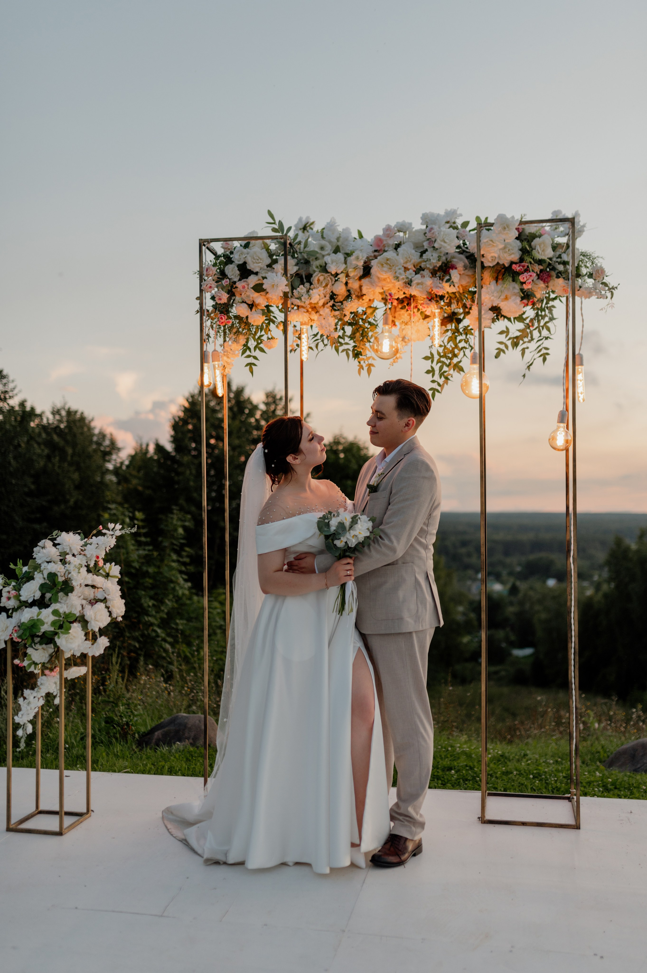 Дима и Лена. Свадебный и Семейный фотограф в Ярославле Алёна Колясникова