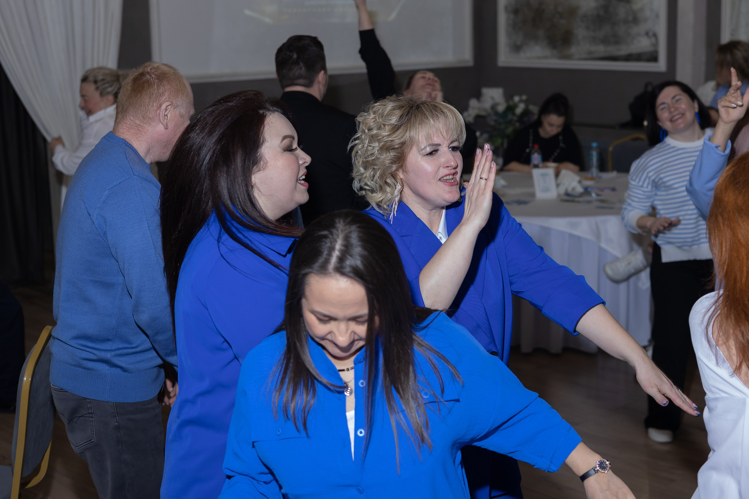 Мастер-класс Дмитрия Питерского