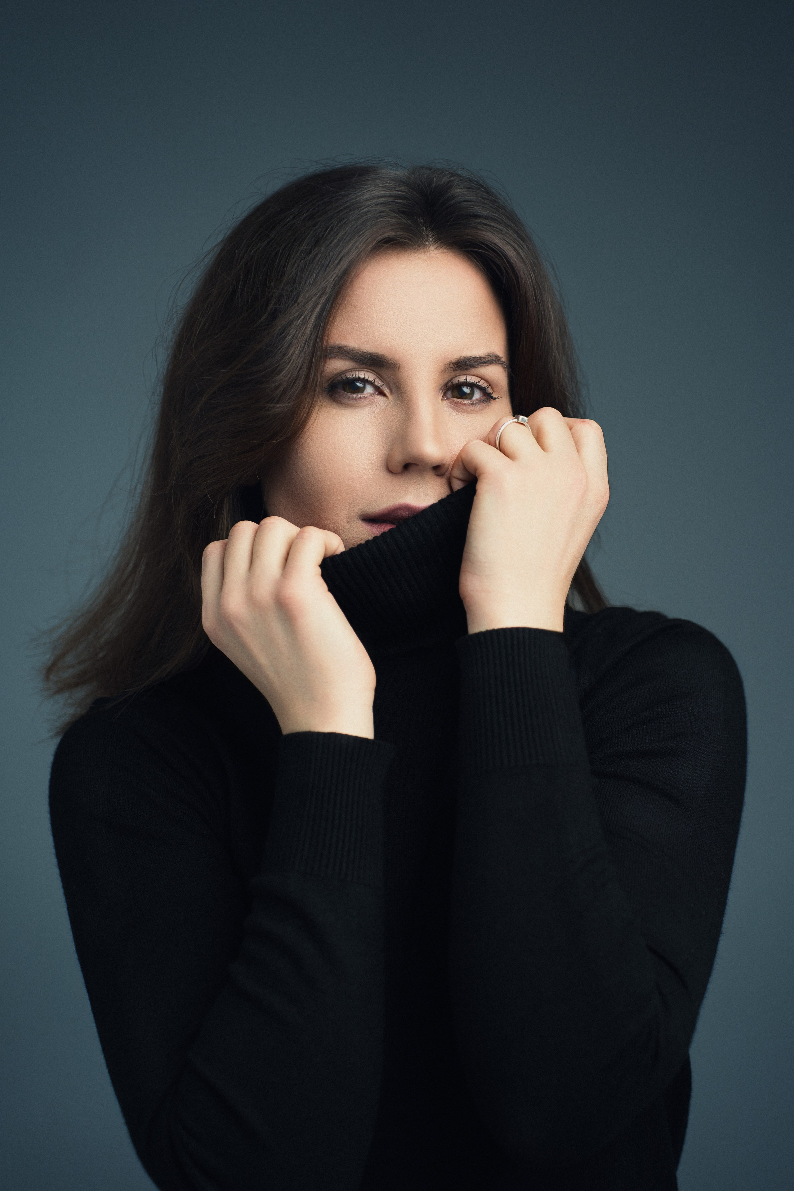 Галя. Олег Лукьянов — фотограф