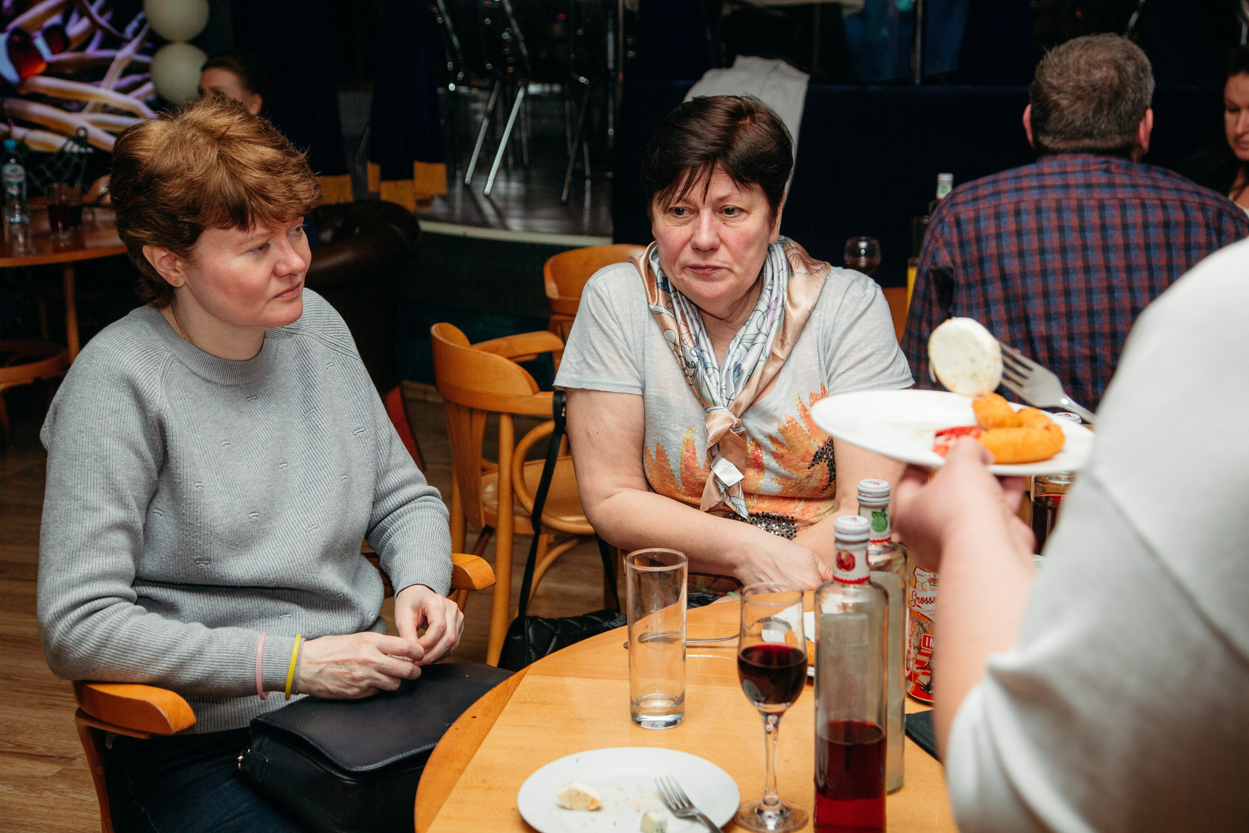 Корпоратив 7 марта. Свадебный фотограф Александр Абрамов Москва / Зеленоград