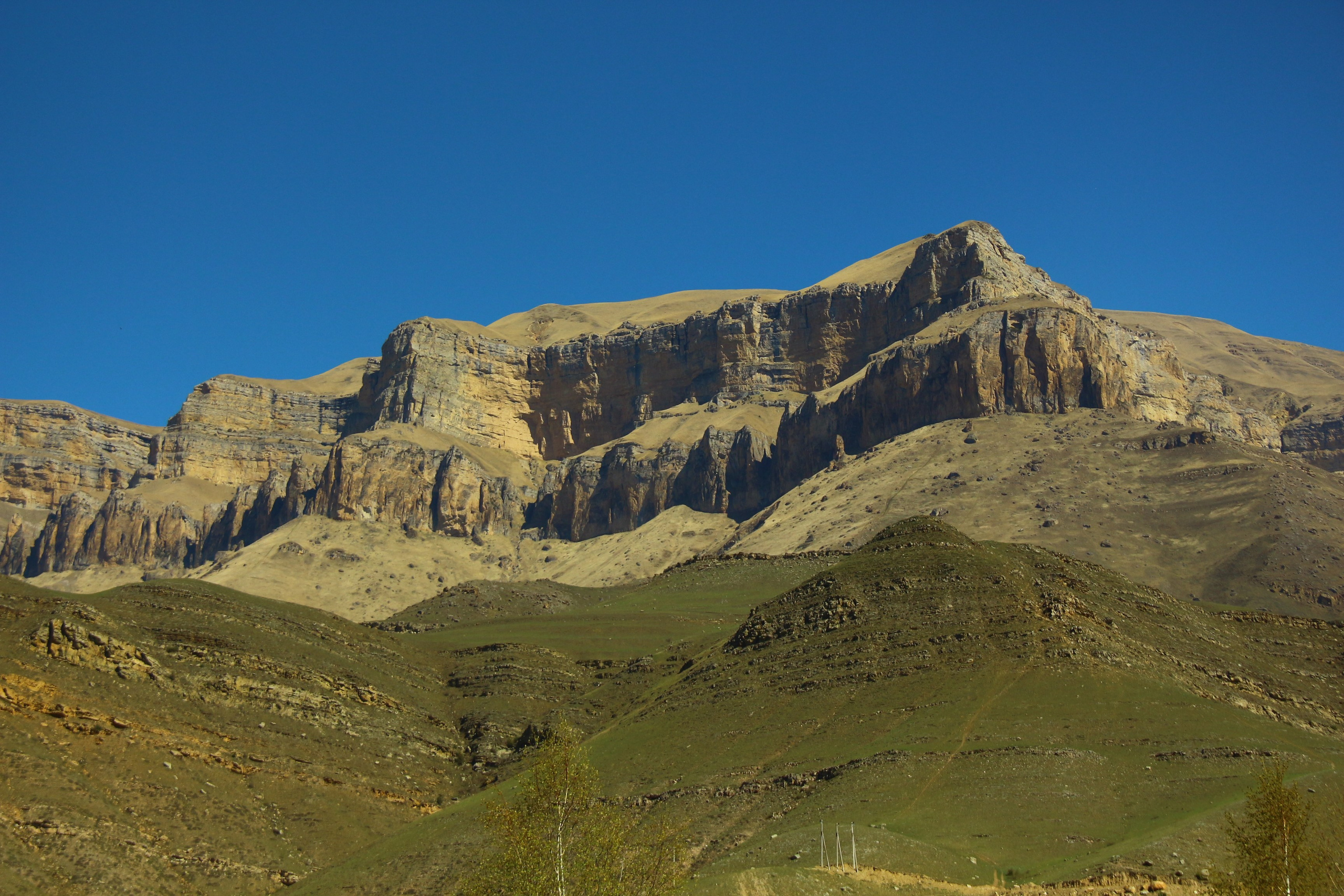 Лучше гор могут быть только горы…. Фотограф из Донецка Александр Турко