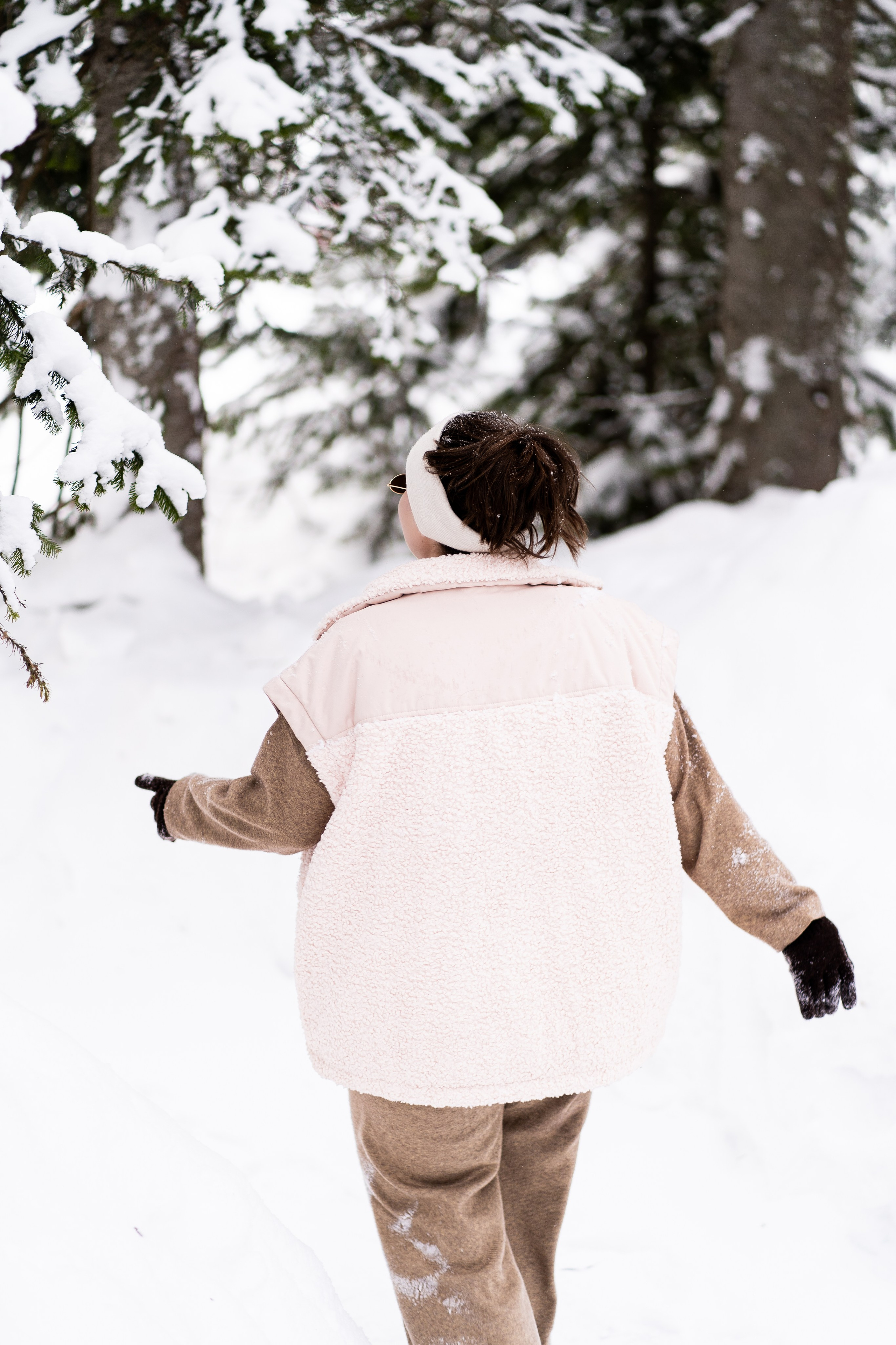 Надюша. Анастасия Паршукова — фотограф Шерегеш Новосибирск