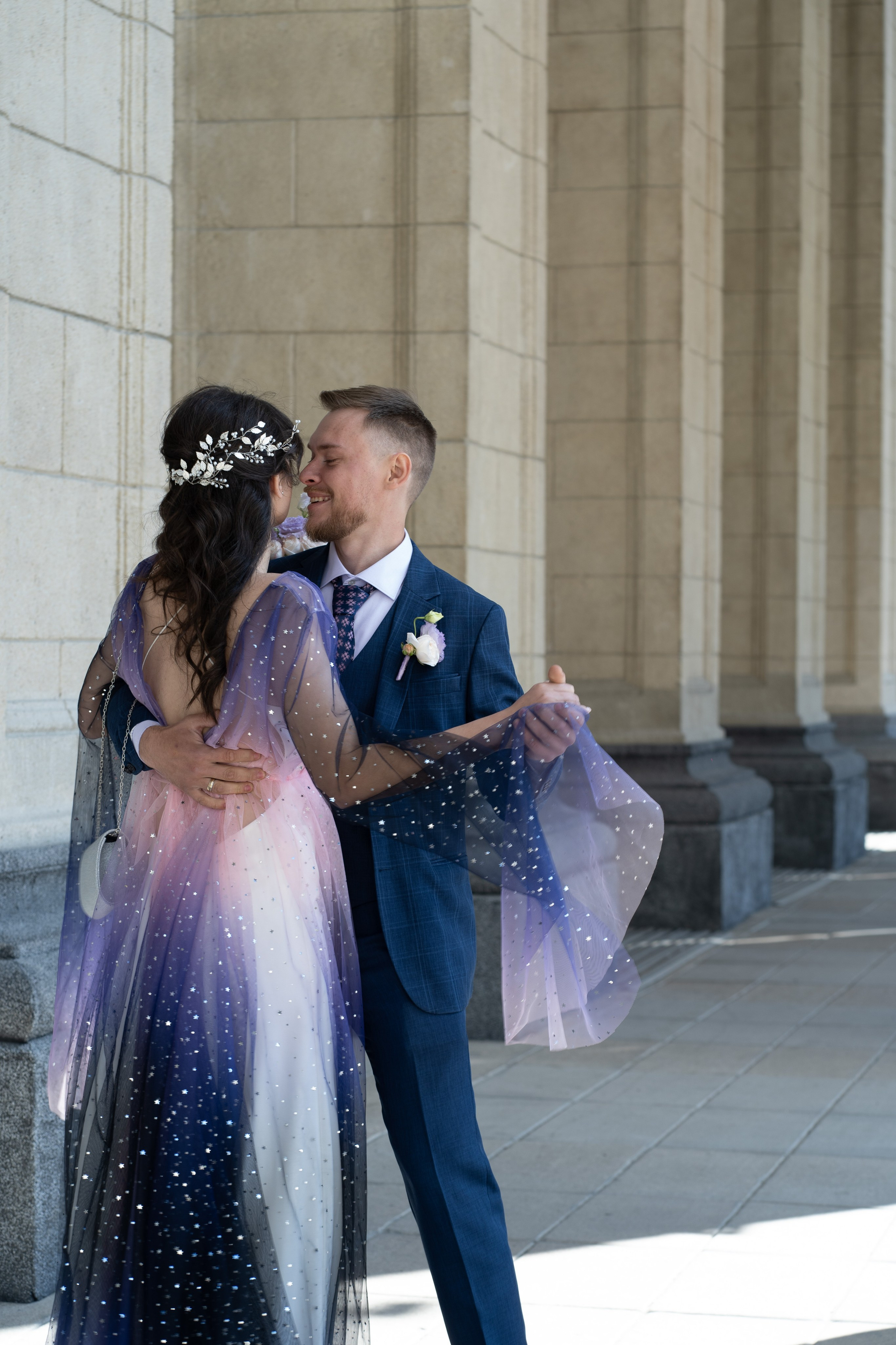 Виктория & Максим. Анастасия Паршукова — фотограф Шерегеш Новосибирск