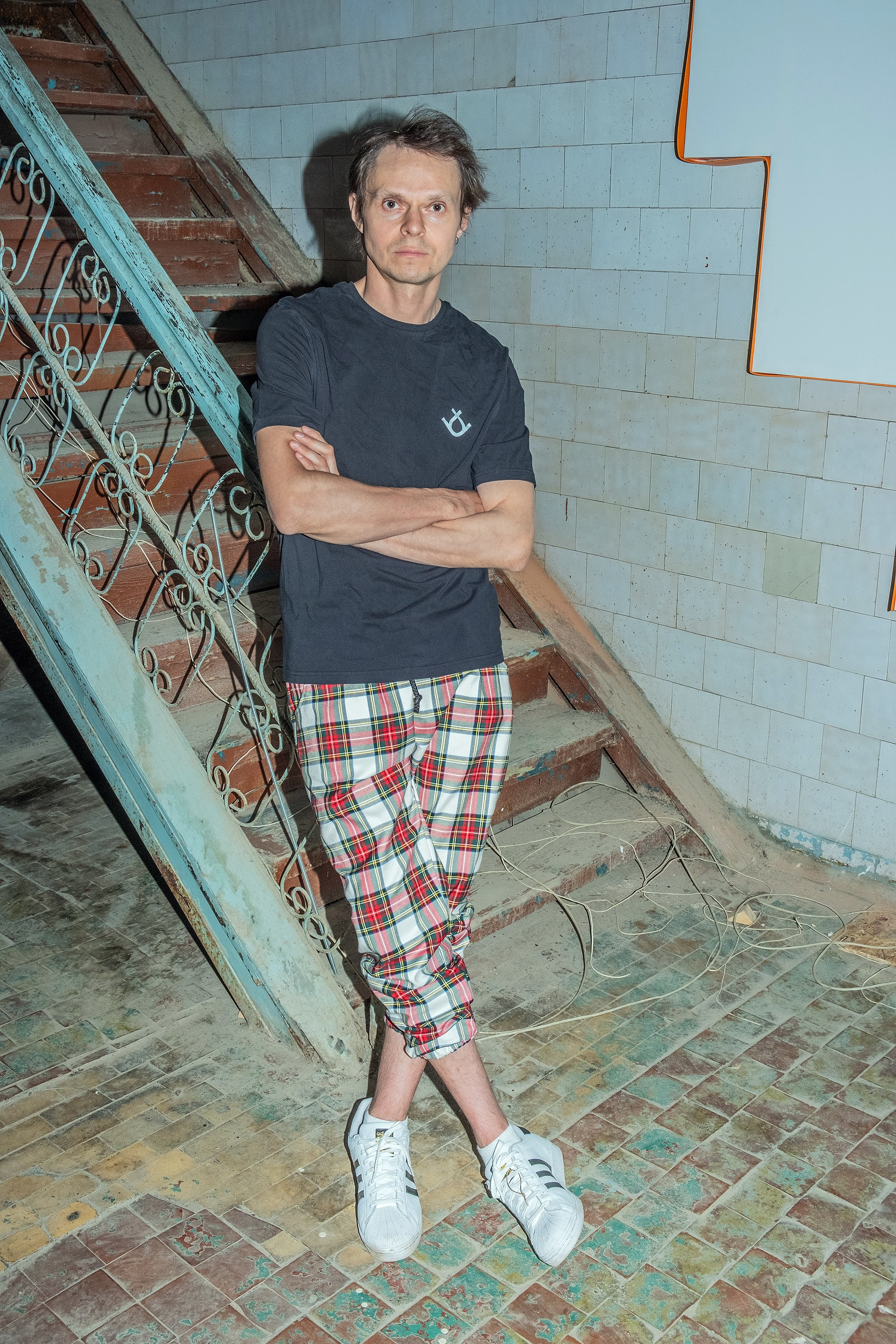 Команда «Польза». Стас Понятовский