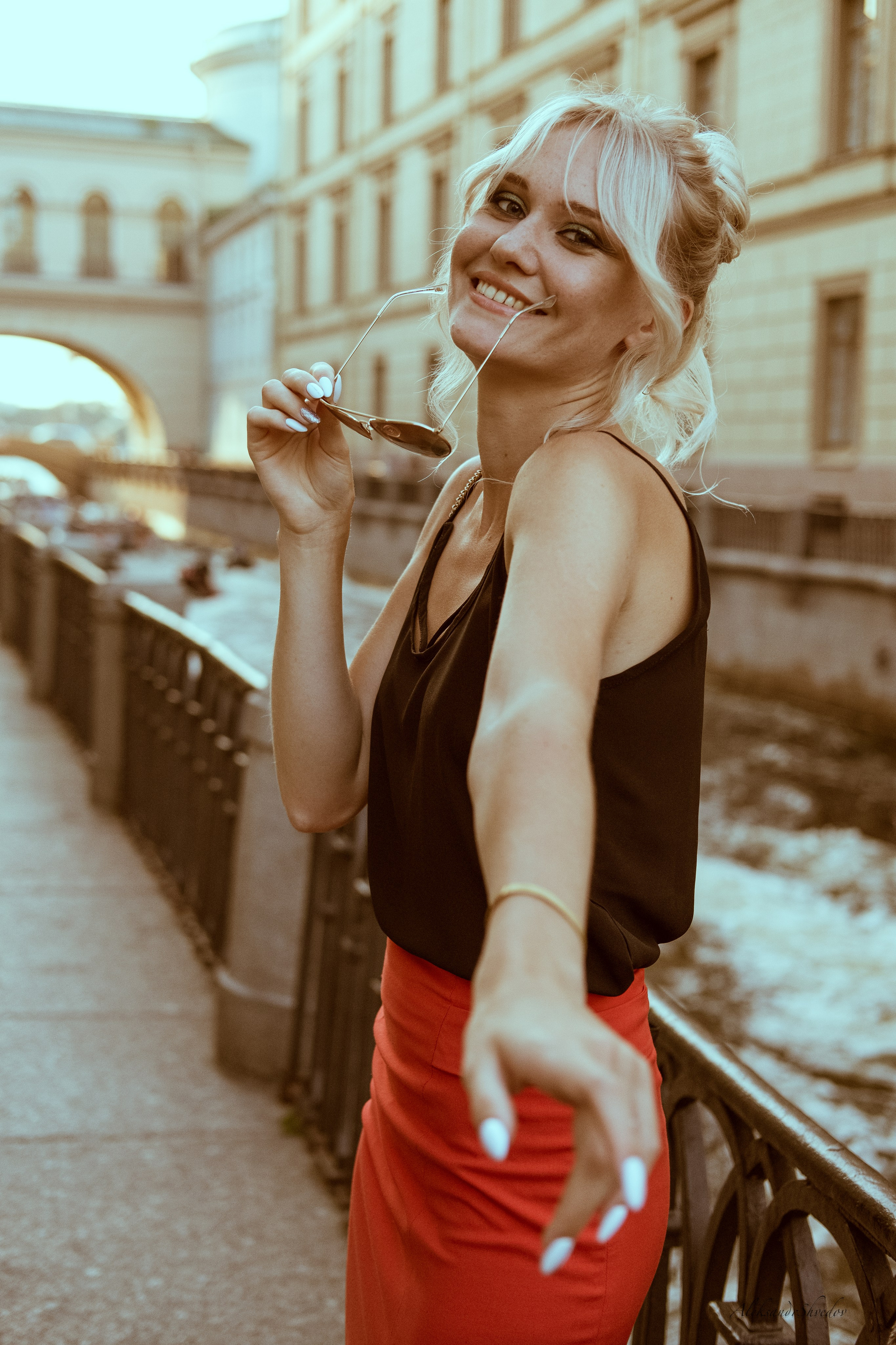 #02 Фотопрогулки. Professional photoartist in St. Petersburg (wedding, reportage, portrait, model book, love story) Alexander Shvedov