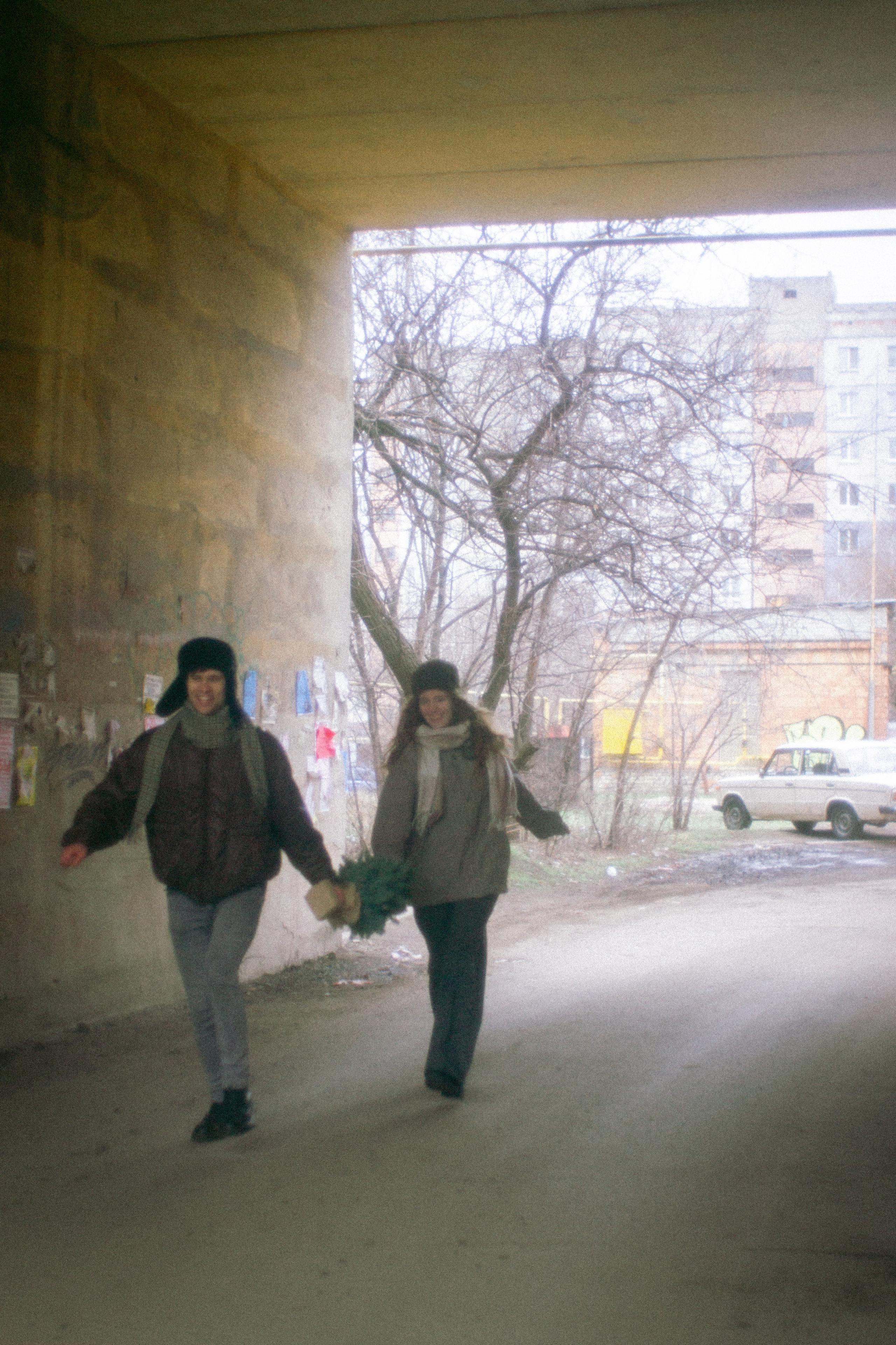 Праздник всегда начинается изнутри. • Фотограф Александра Светозар Алчевск •