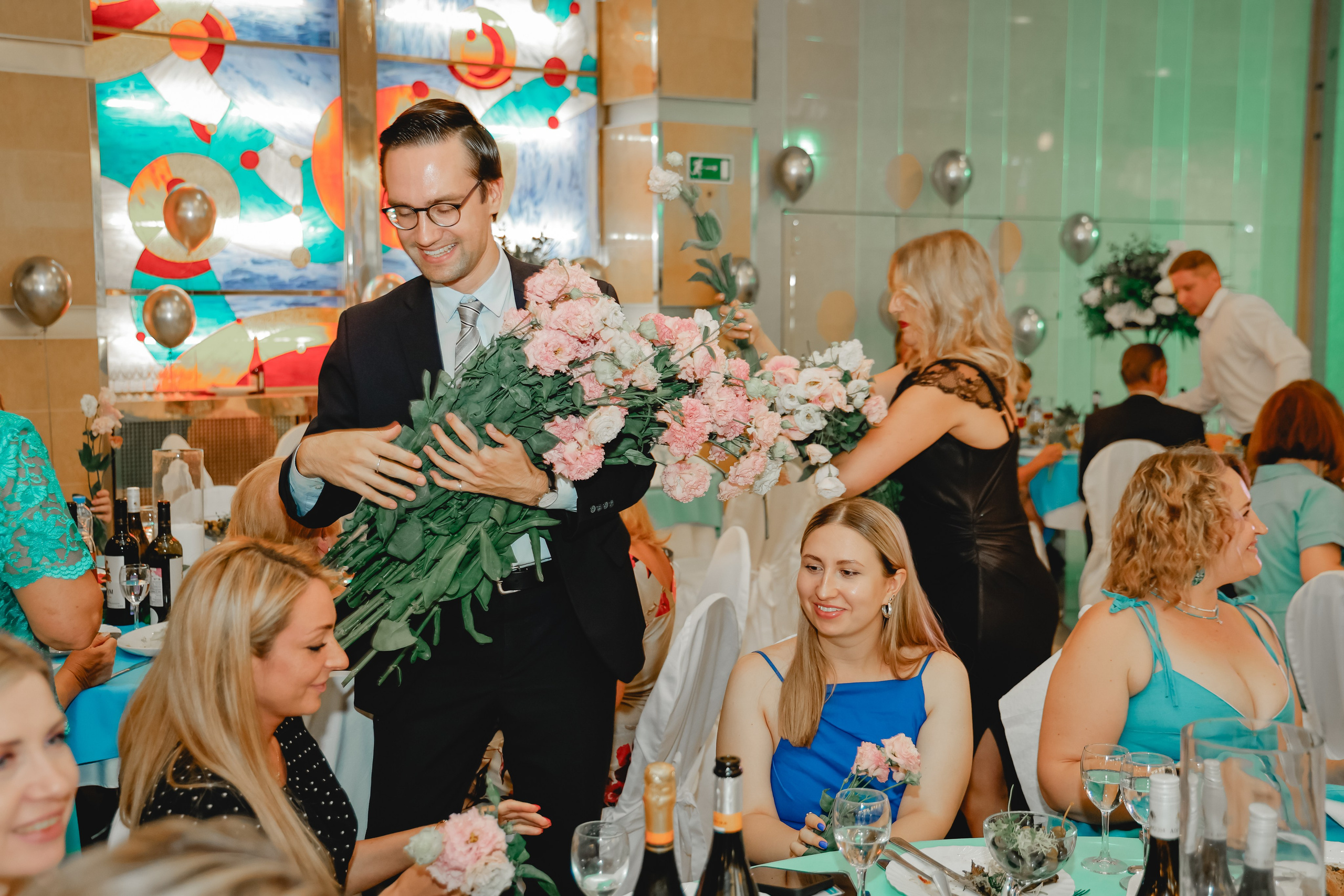 Корпоративы. Фотограф и видеограф — Москва