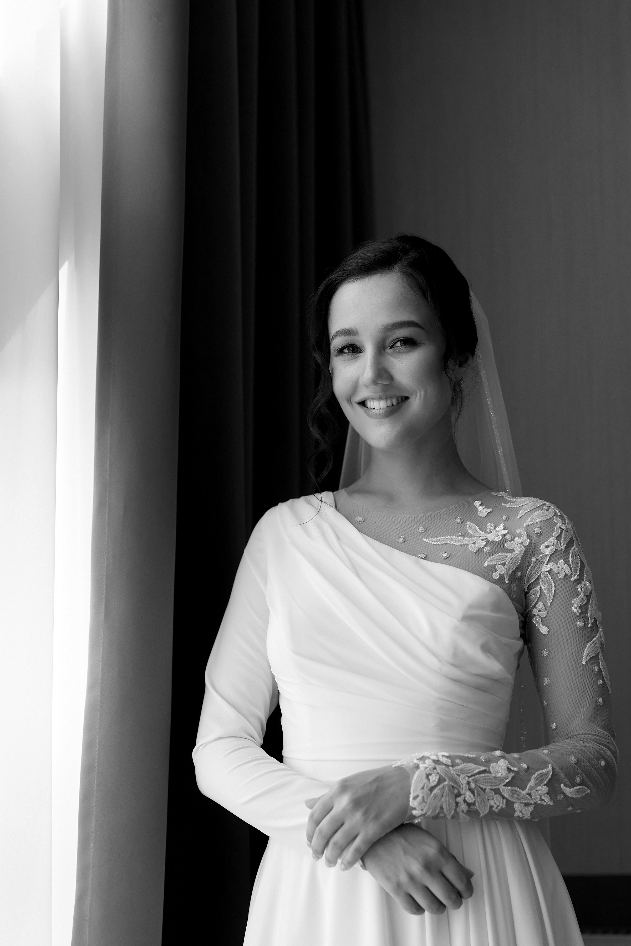 Настя и Артем. Свадебный фотограф Москва Калуга