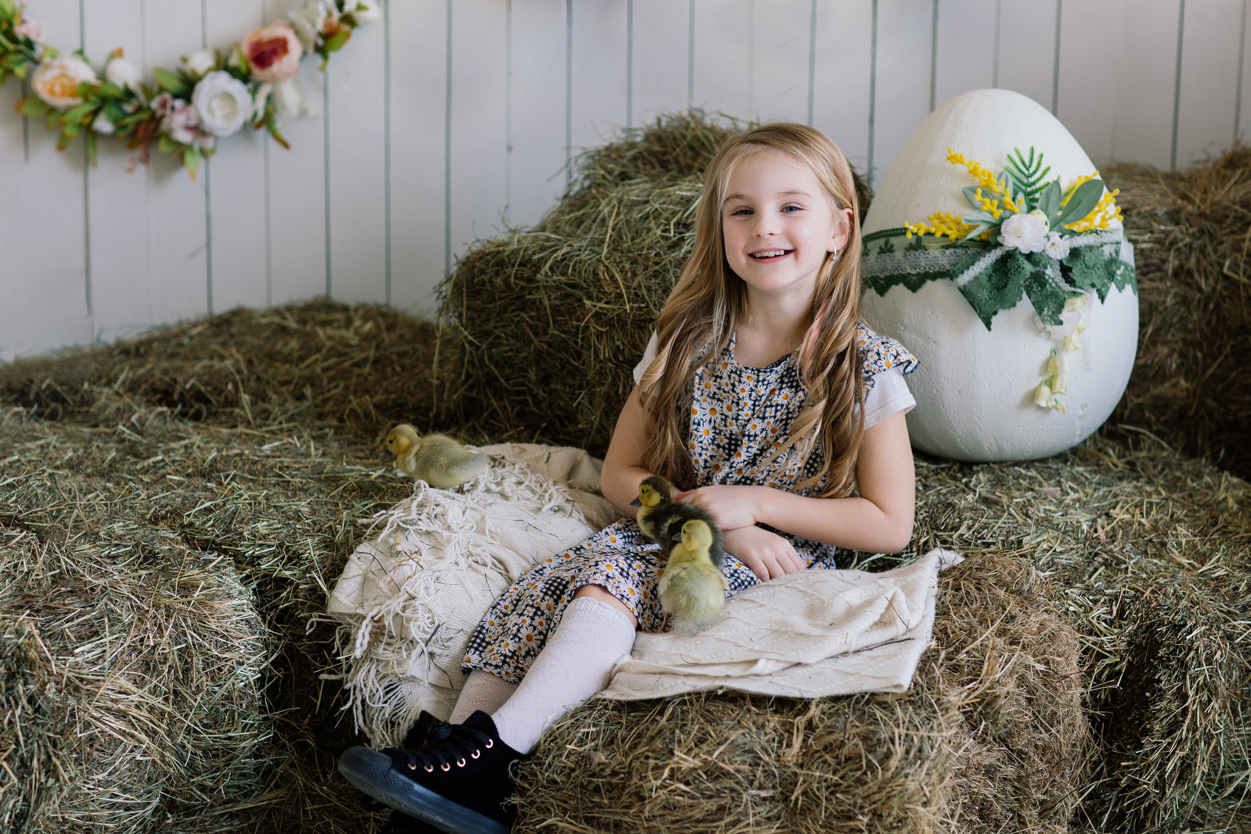 Фотопроект с утятами Ангелина. Семейный фотограф Толстикова Кристина