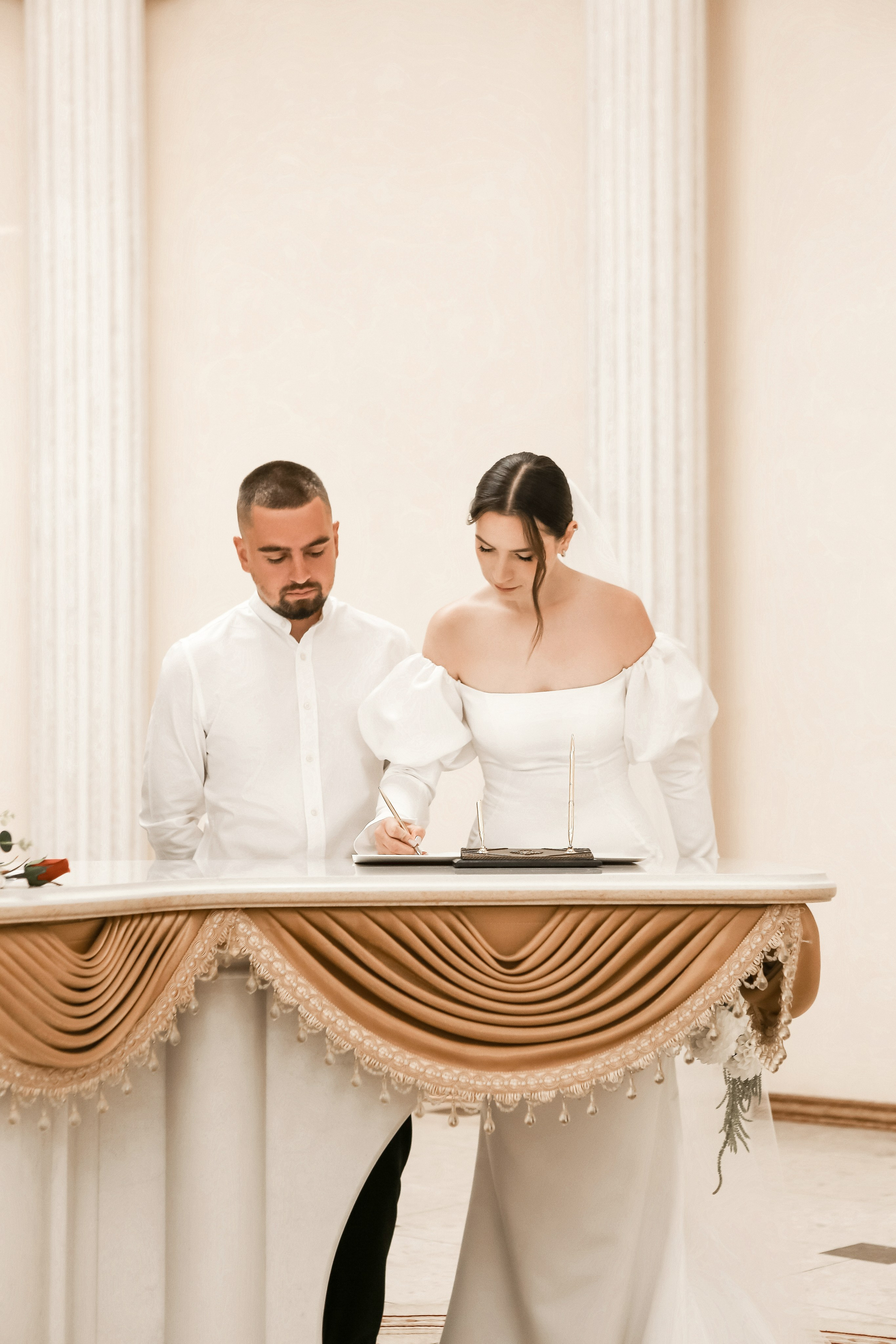 Свадебная съемка Краснодар. Фотограф в Краснодаре и в Евпатории Дарья Белоущенко