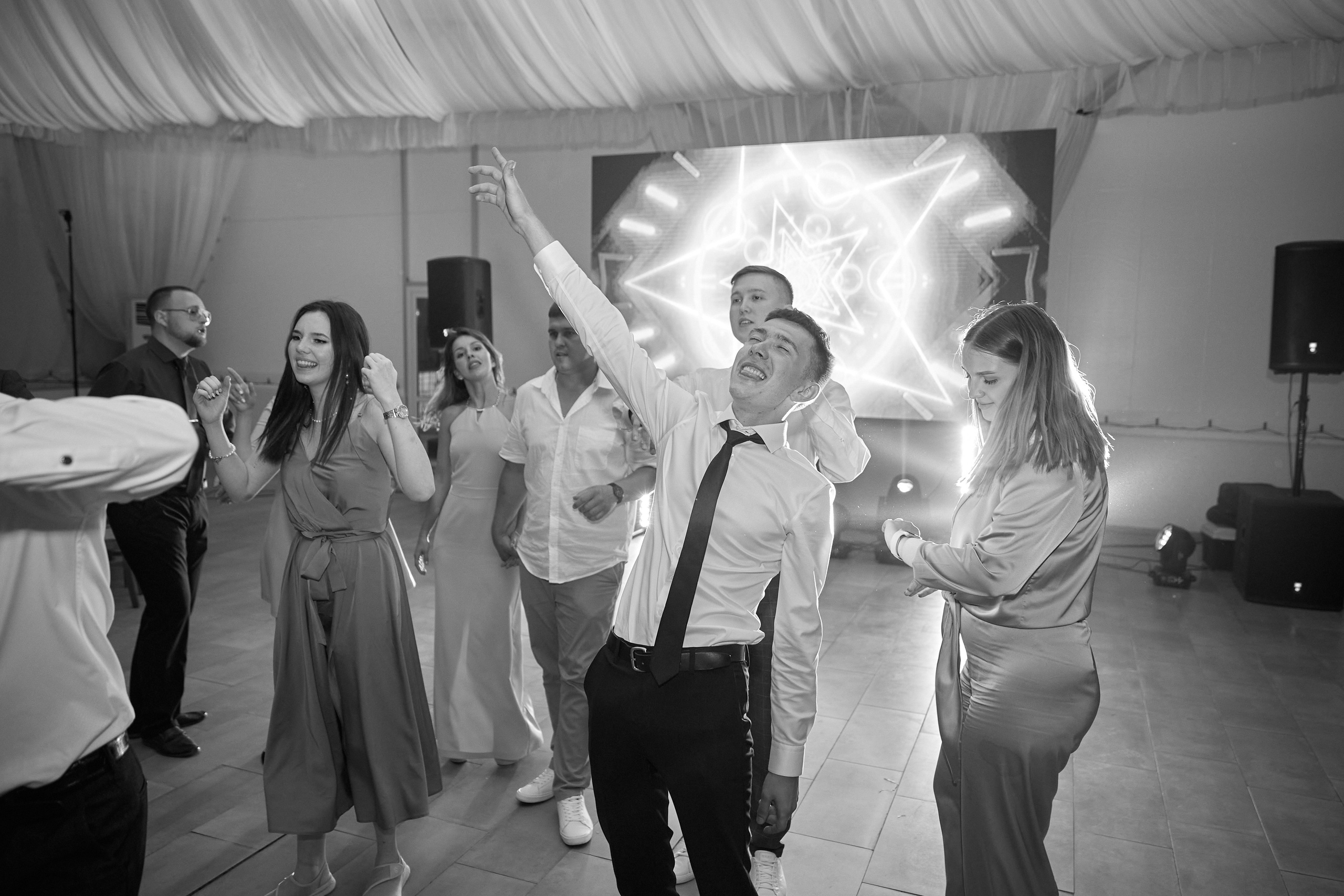 Дарья и Дмитрий