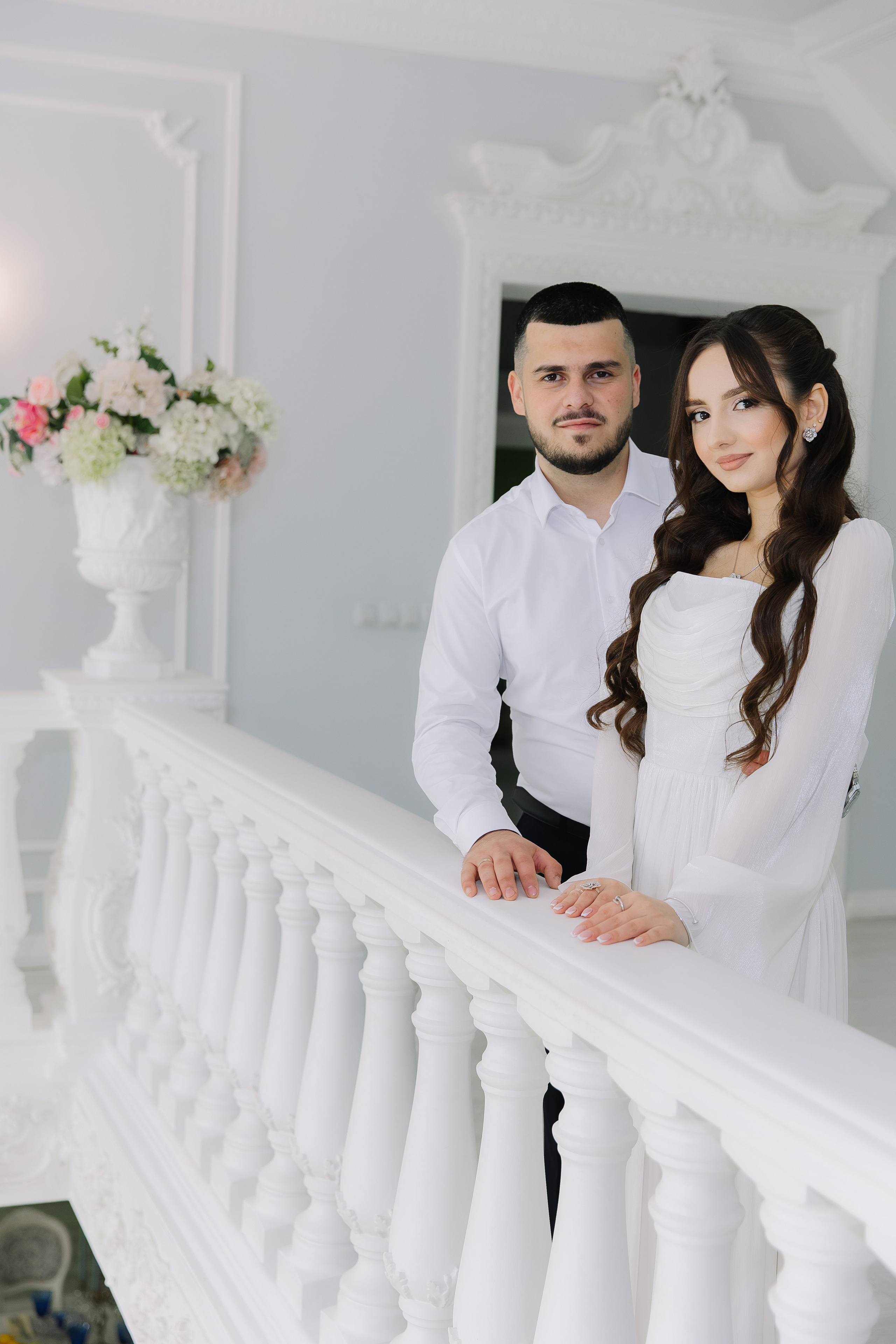 Фотосессия Гамлет & Эля. Свадебный фотограф в Новосибирске Лидия Александровна