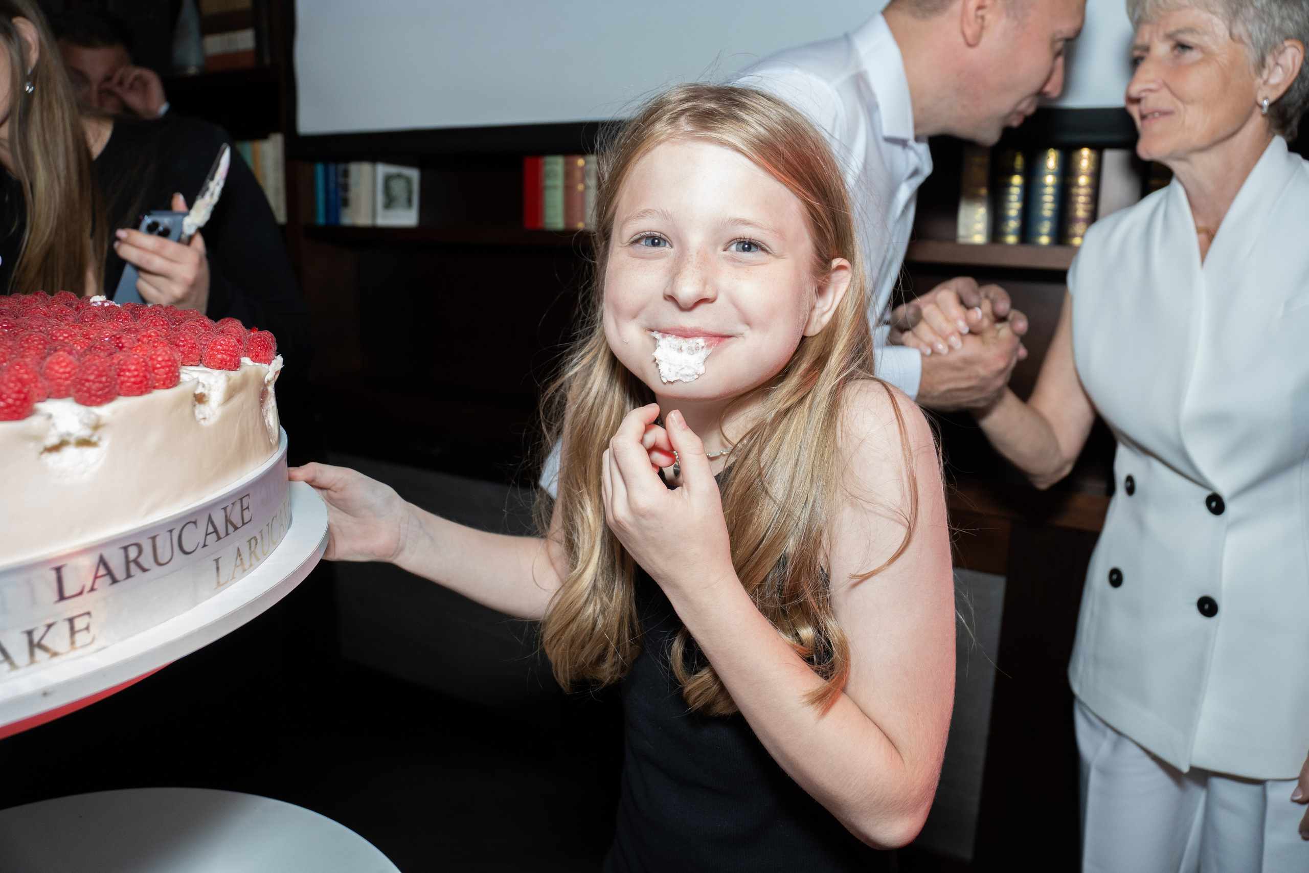 День рождение. Фотограф в Хабаровске