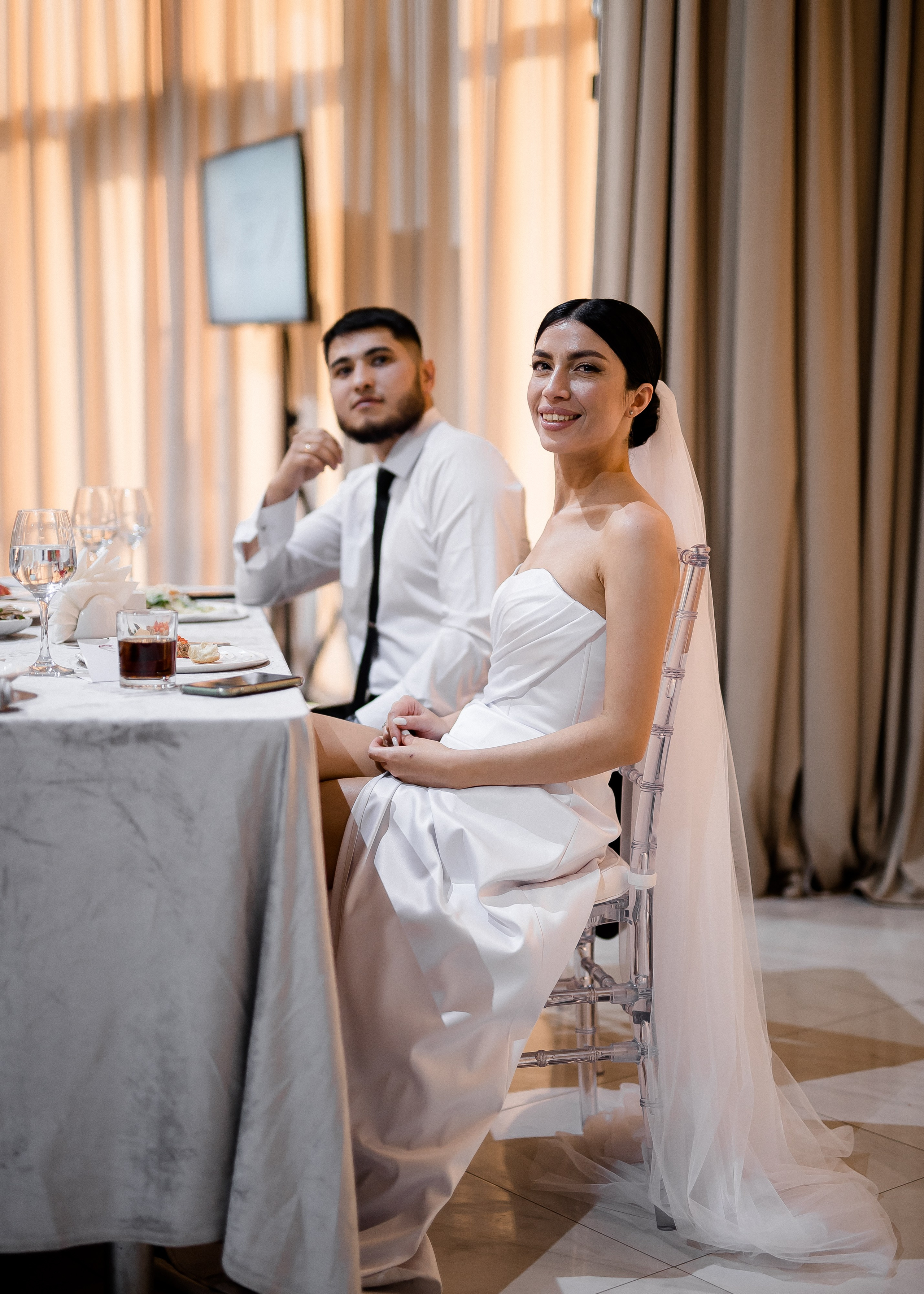 Эля + Тимур. Свадебный и семейный фотограф в Саратове Маша Паника