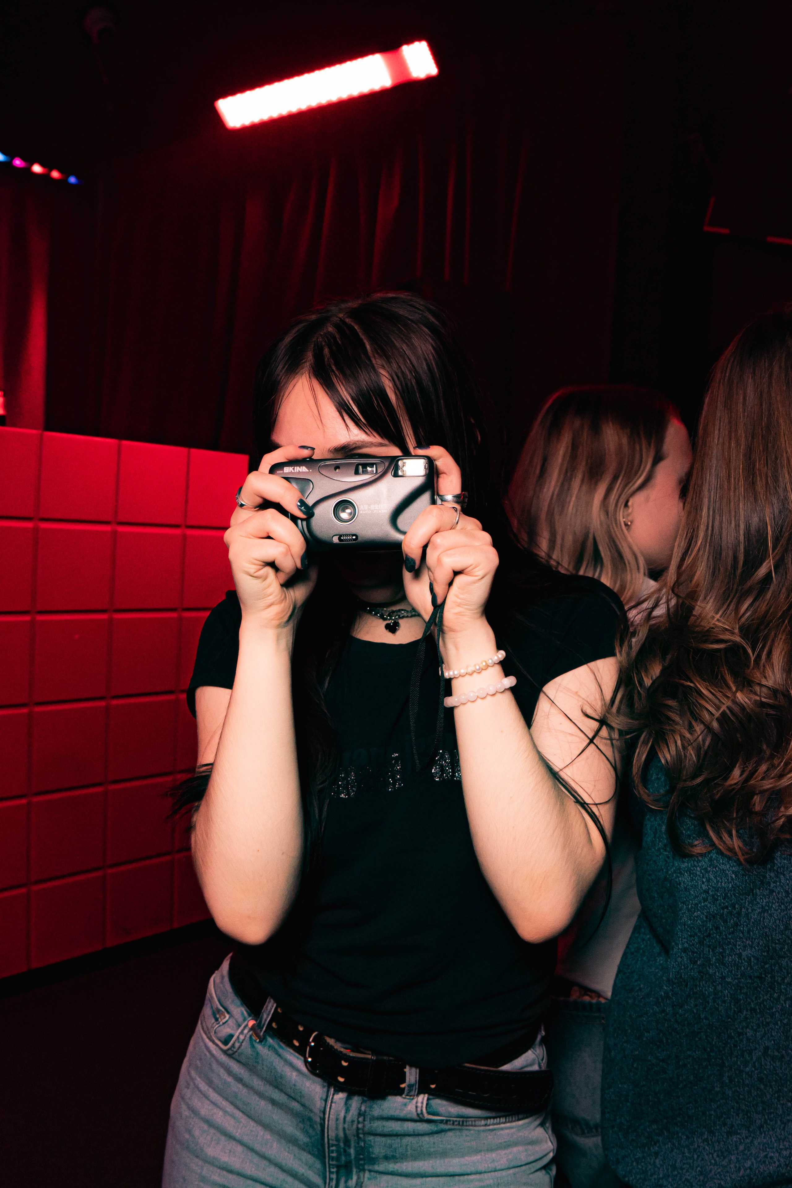 Бар ЮНИОН. Со стороны / репортажный фотограф в СПб