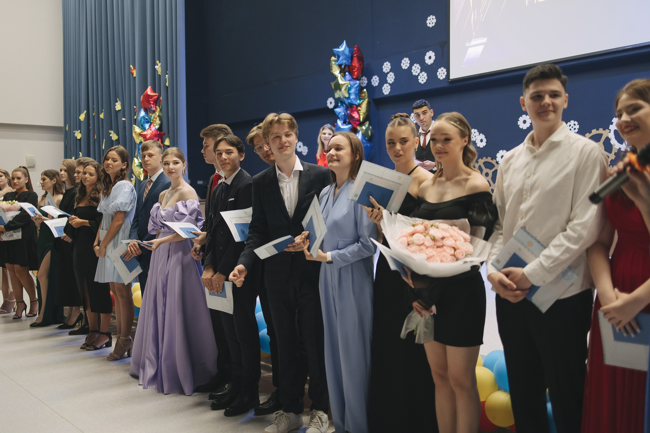 Выпускной Сосны. Свадебный и женский фотограф