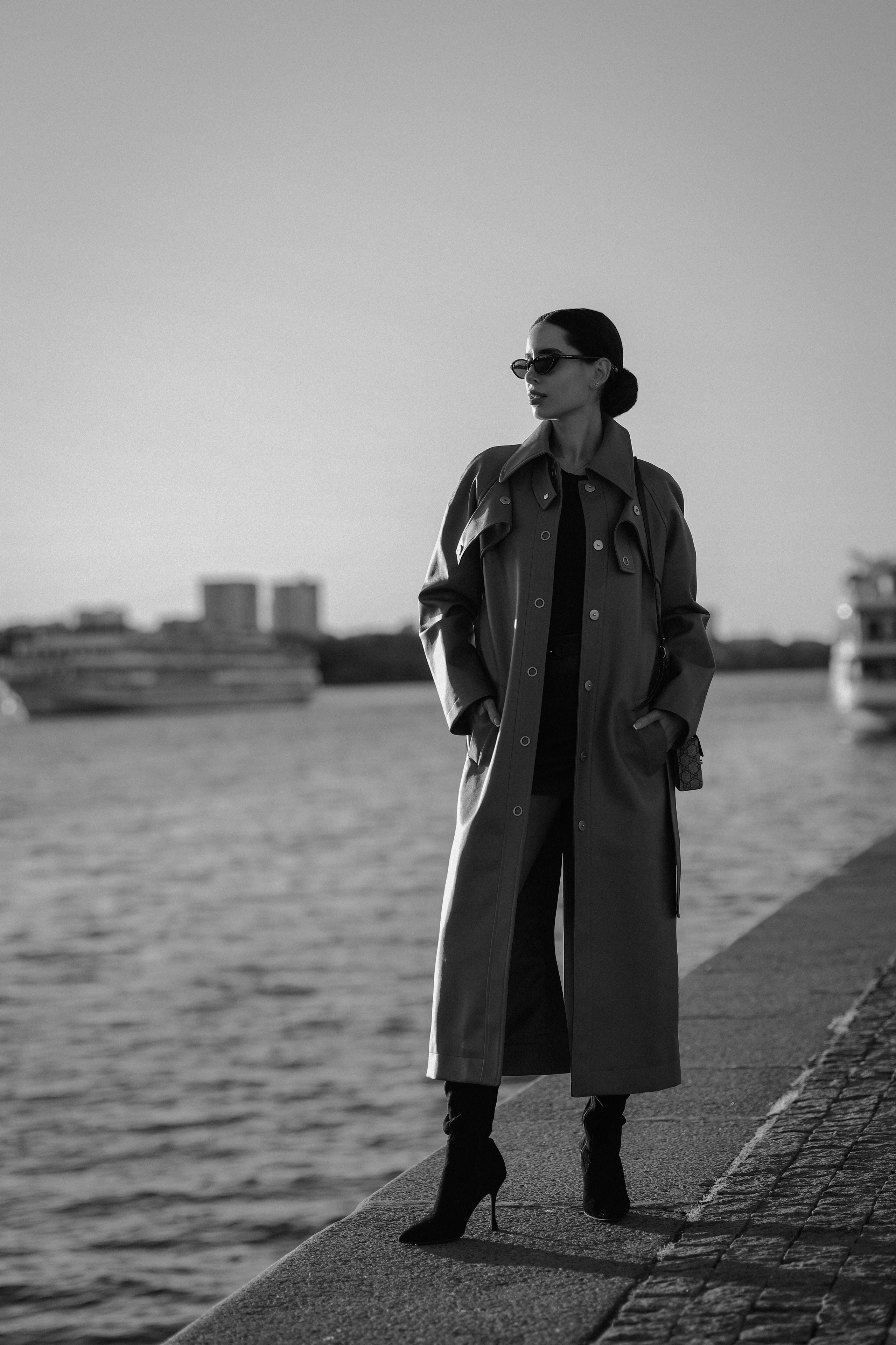 Северный речной вокзал. Юрий Белозёров фотограф