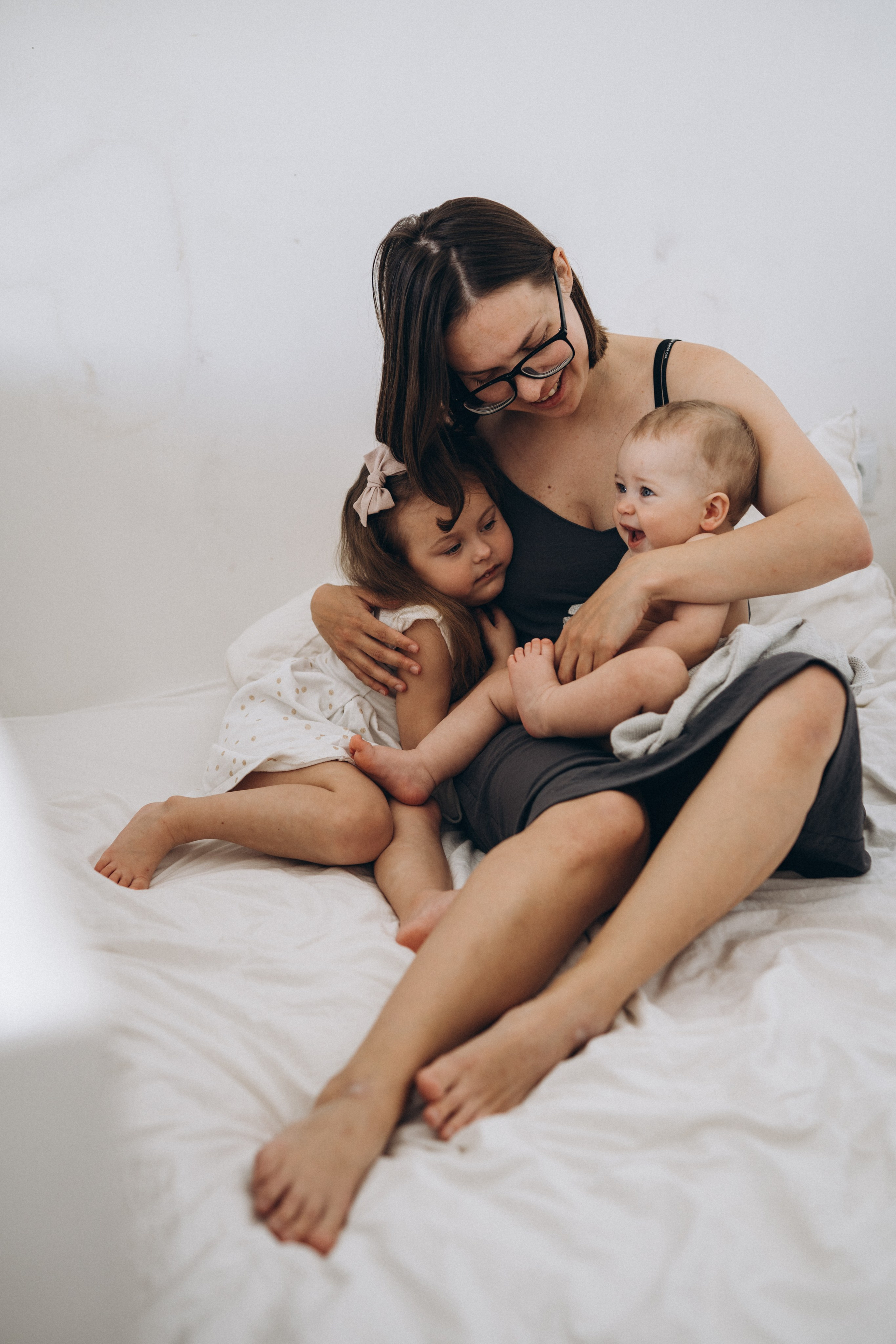 Когда все вместе. Семейный и женский фотограф в Санкт-Петербурге Татьяна Стружкина