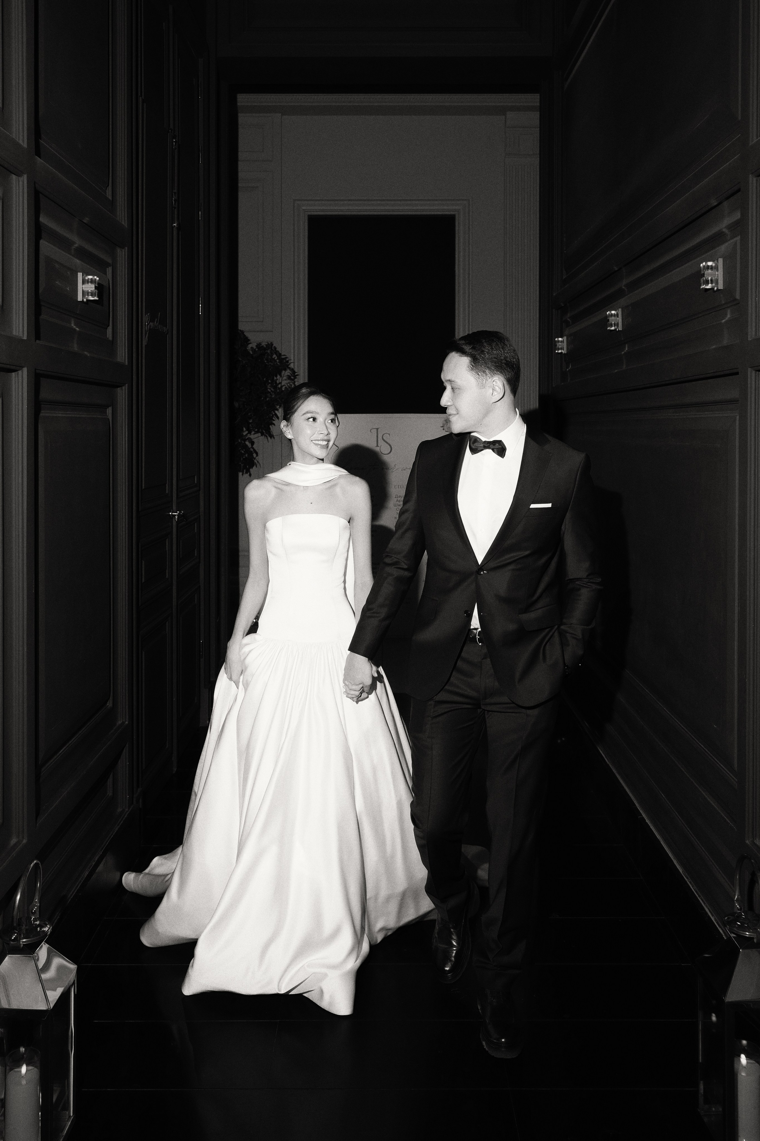 Iliyas & Symbat Almaty. Zhandos Berikov