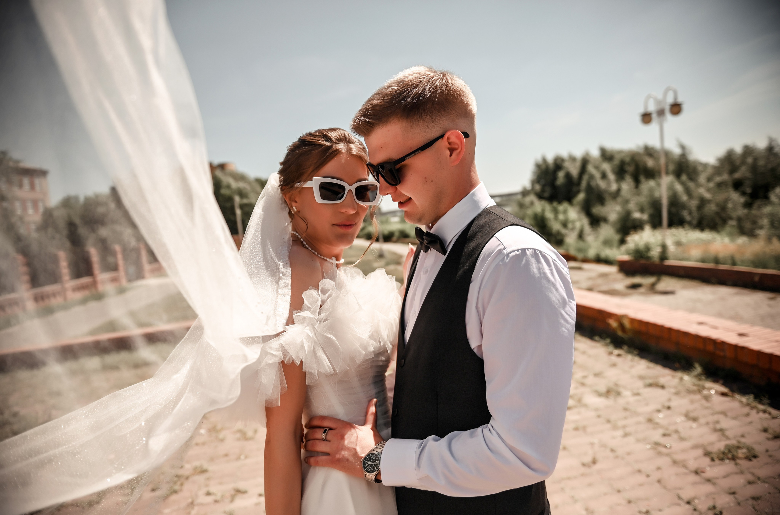 Алексей и Дарья. Свадебный, семейный, детский, контент фотограф в Омске Максим Ильин