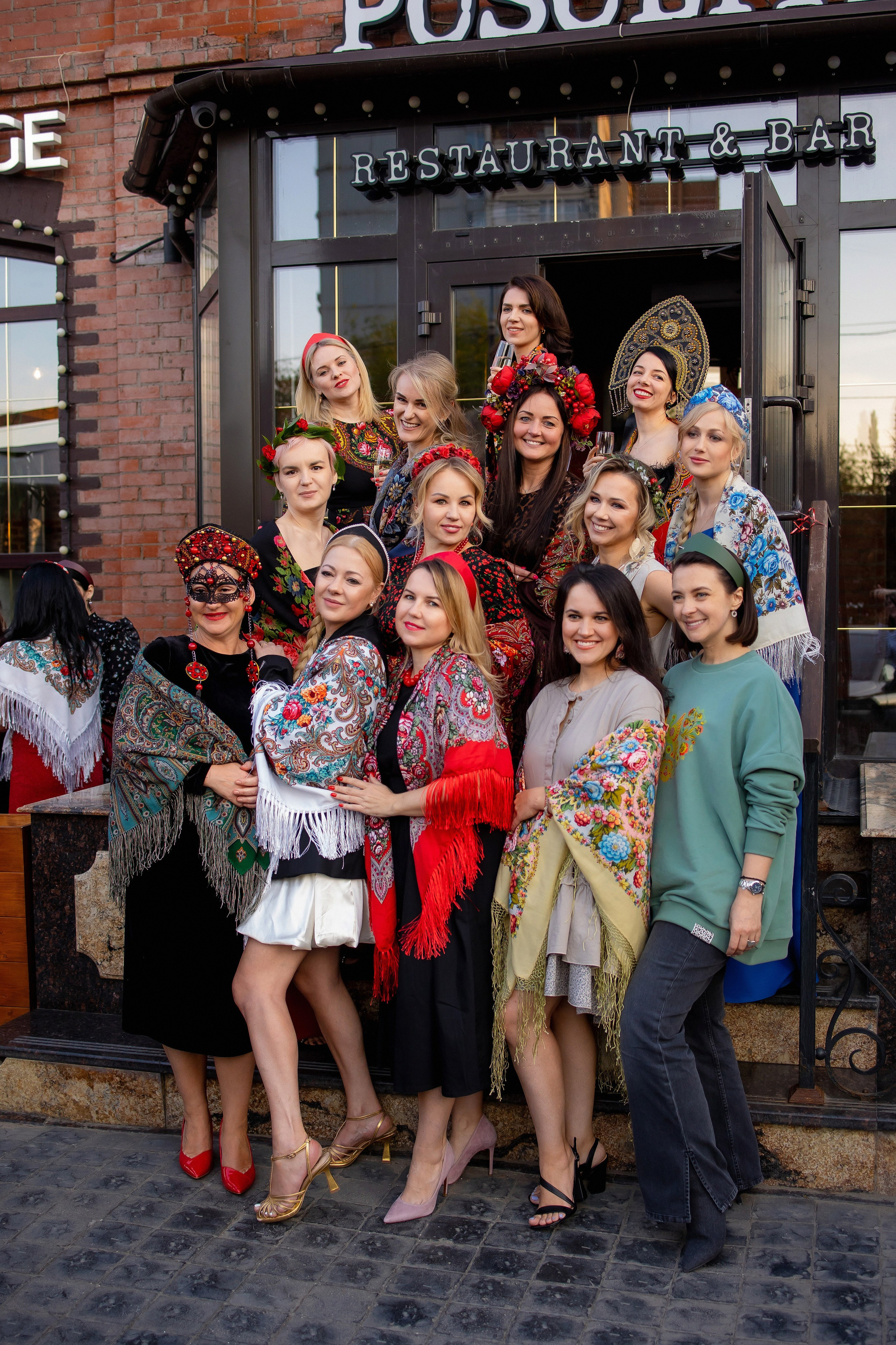 Тематические вечеринки. Семейный фотограф в Москве