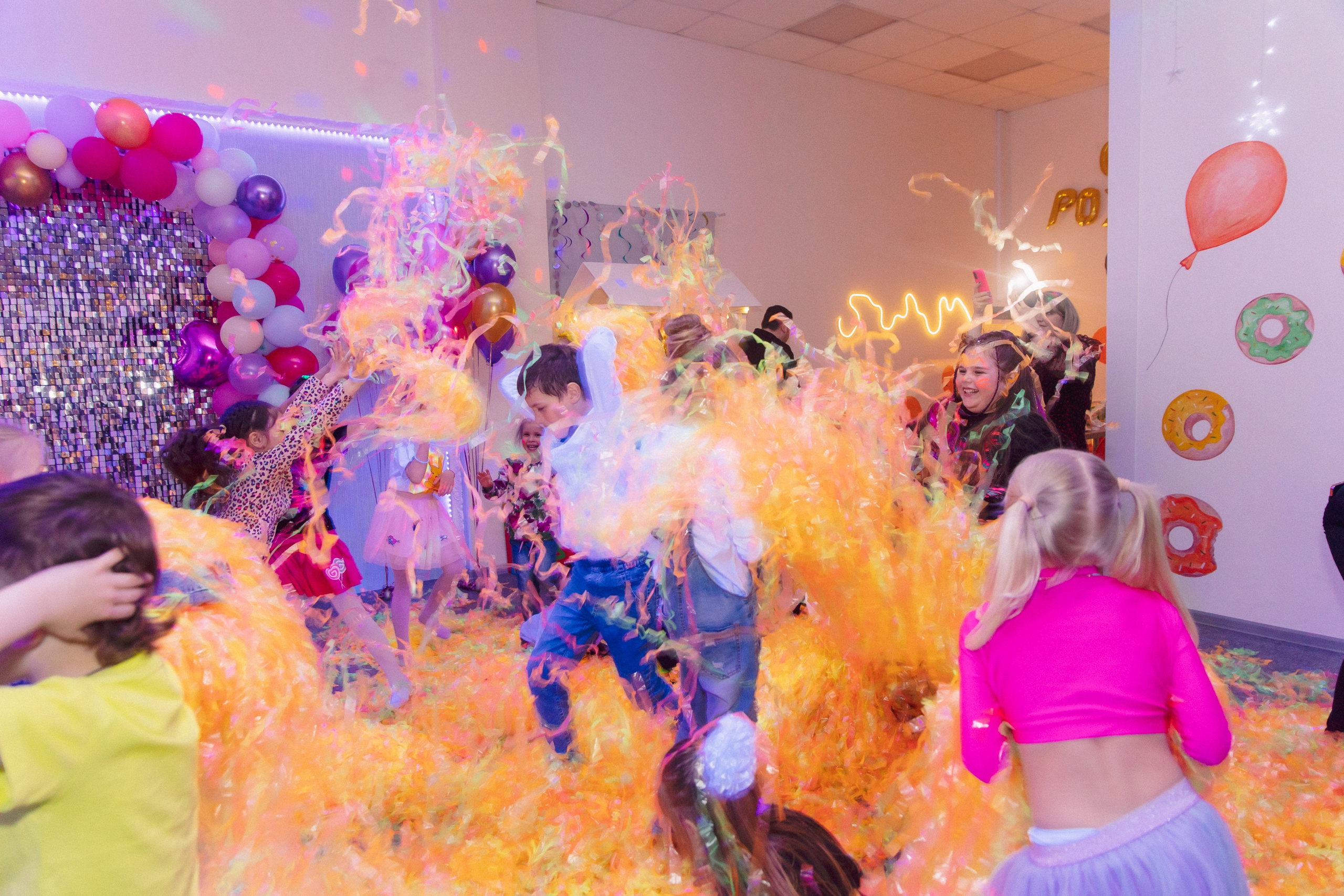 День Рождения Ломоносов. Фотограф в Кронштадте и Санкт-Петербурге Анастасия Коваленко