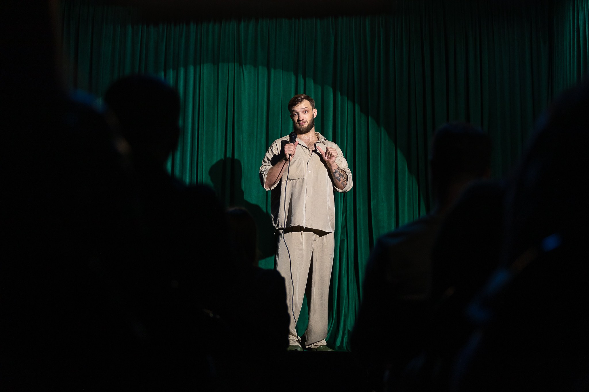 MIKHAIL VASSILYEV — Свадебный и Репортажный фотограф в Алматы