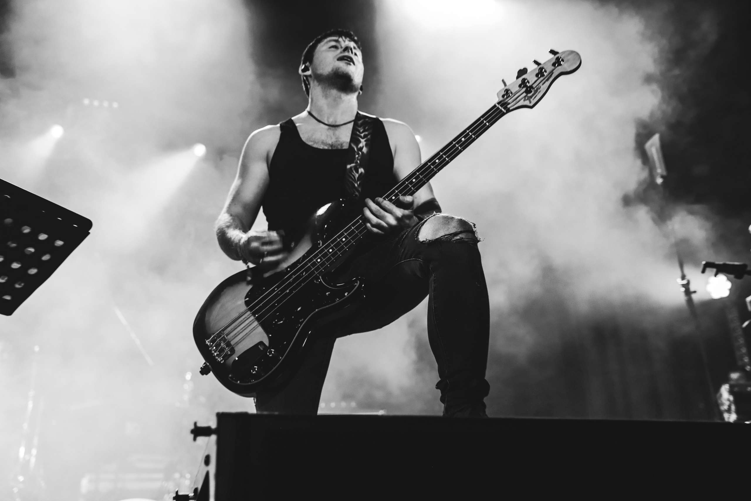 Концертные съемки