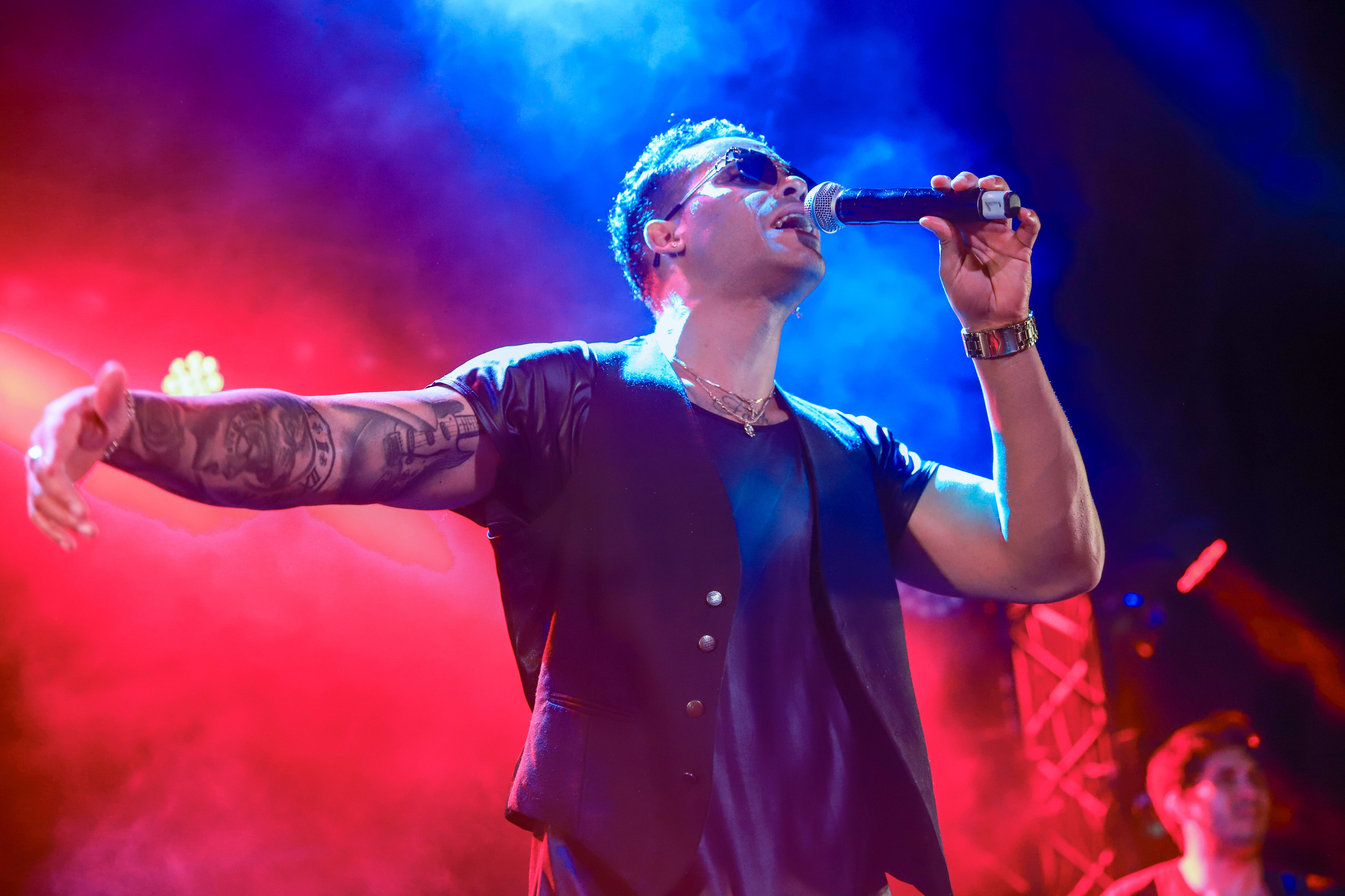 Концертные съемки