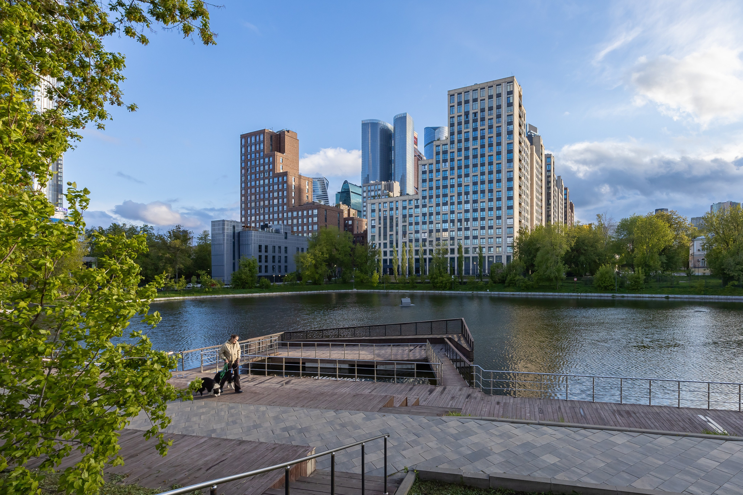 Квартира для продажи в ЖК «City Park». Интерьерный фотограф в Москве Сергей Чекмезов