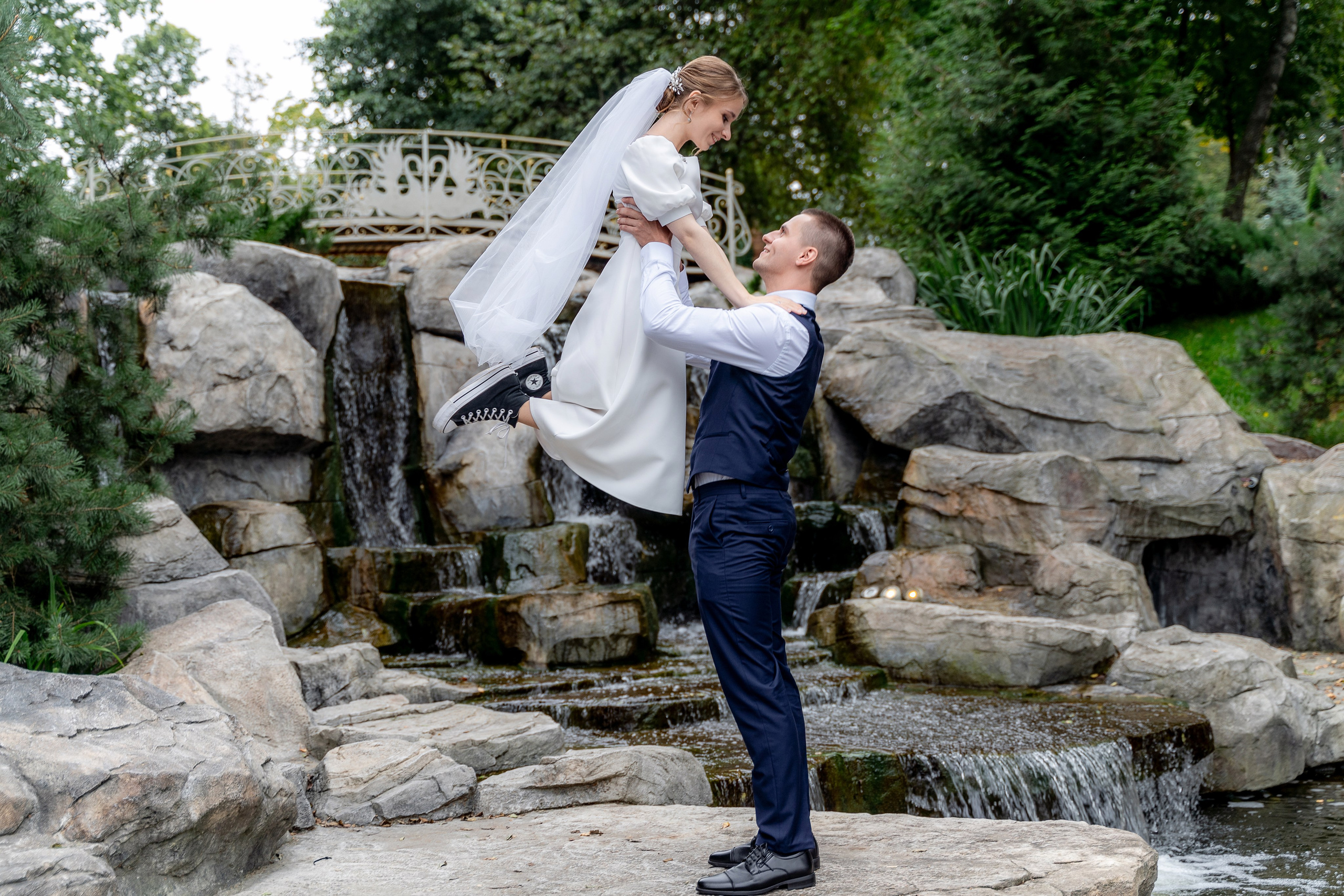 Александр и Виктория. Архив